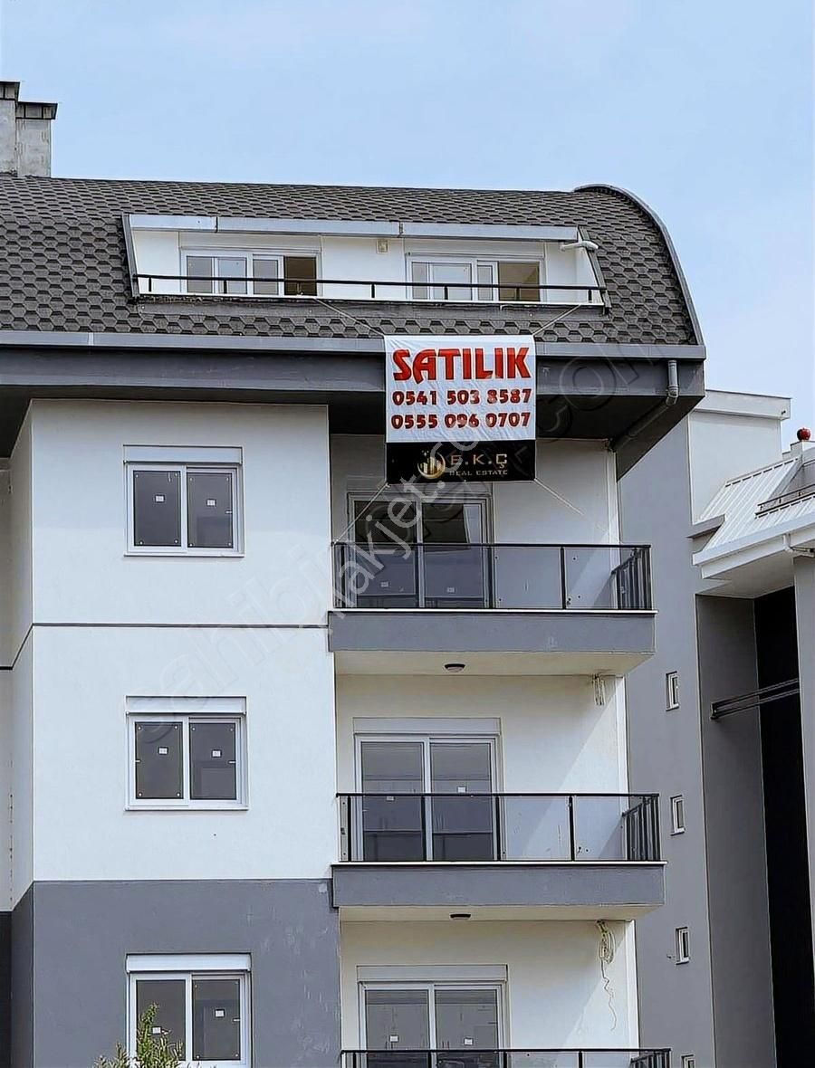 E.k.ç Emlaktan Satılık 70 M2 1+1 Daire Daire