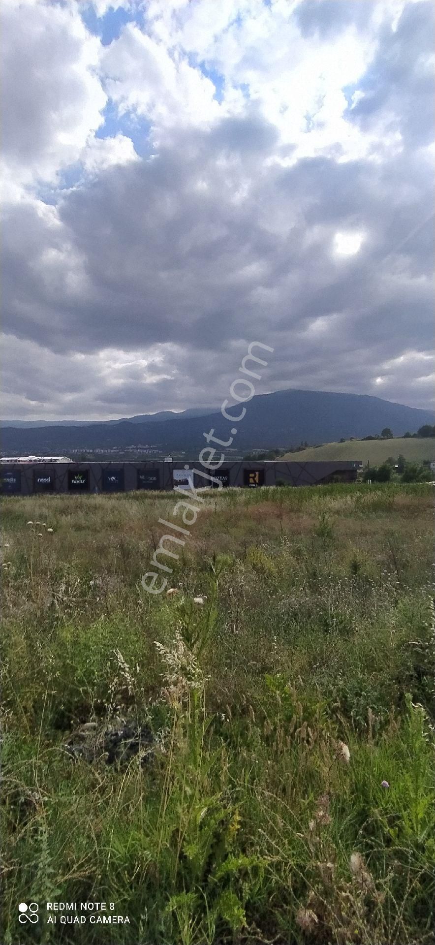 Bursa İnegöl Anayol İzeri Mobilyum Avm Karsisi Ticari İmarlı Arsa