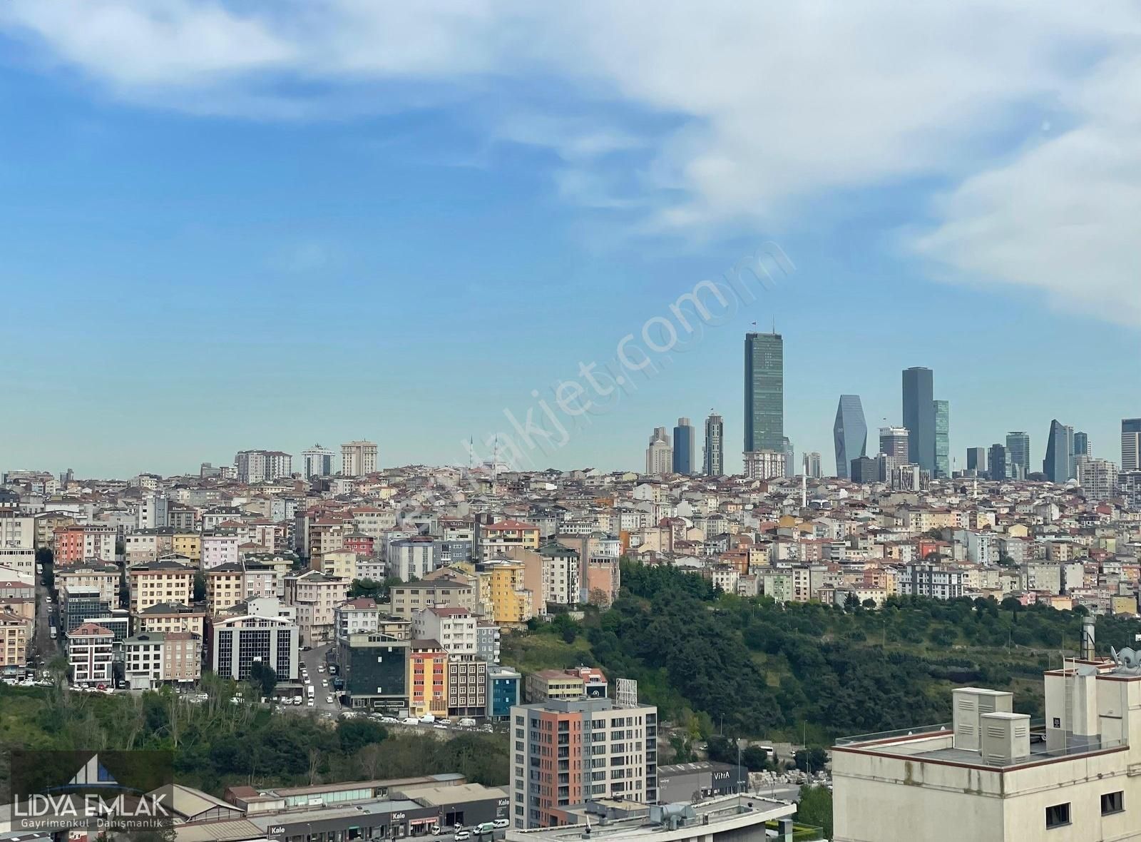 Hamidiye Mahallesinde Kiralık Eşyalı 1+1 Rezidans Daire