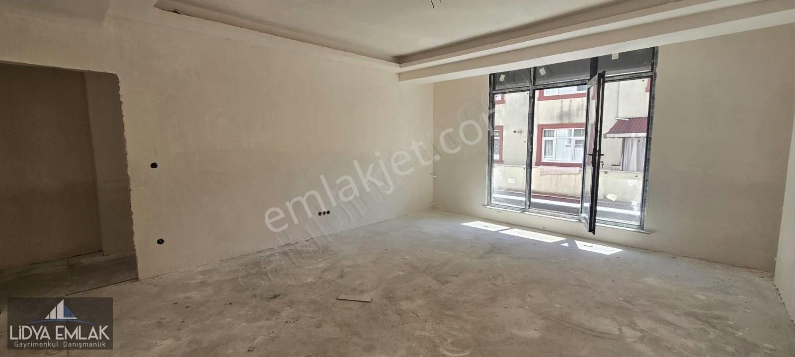Hamidiye Mahallesinde Satılık 2+1sıfır Daire/واحد فروشی در مرکز