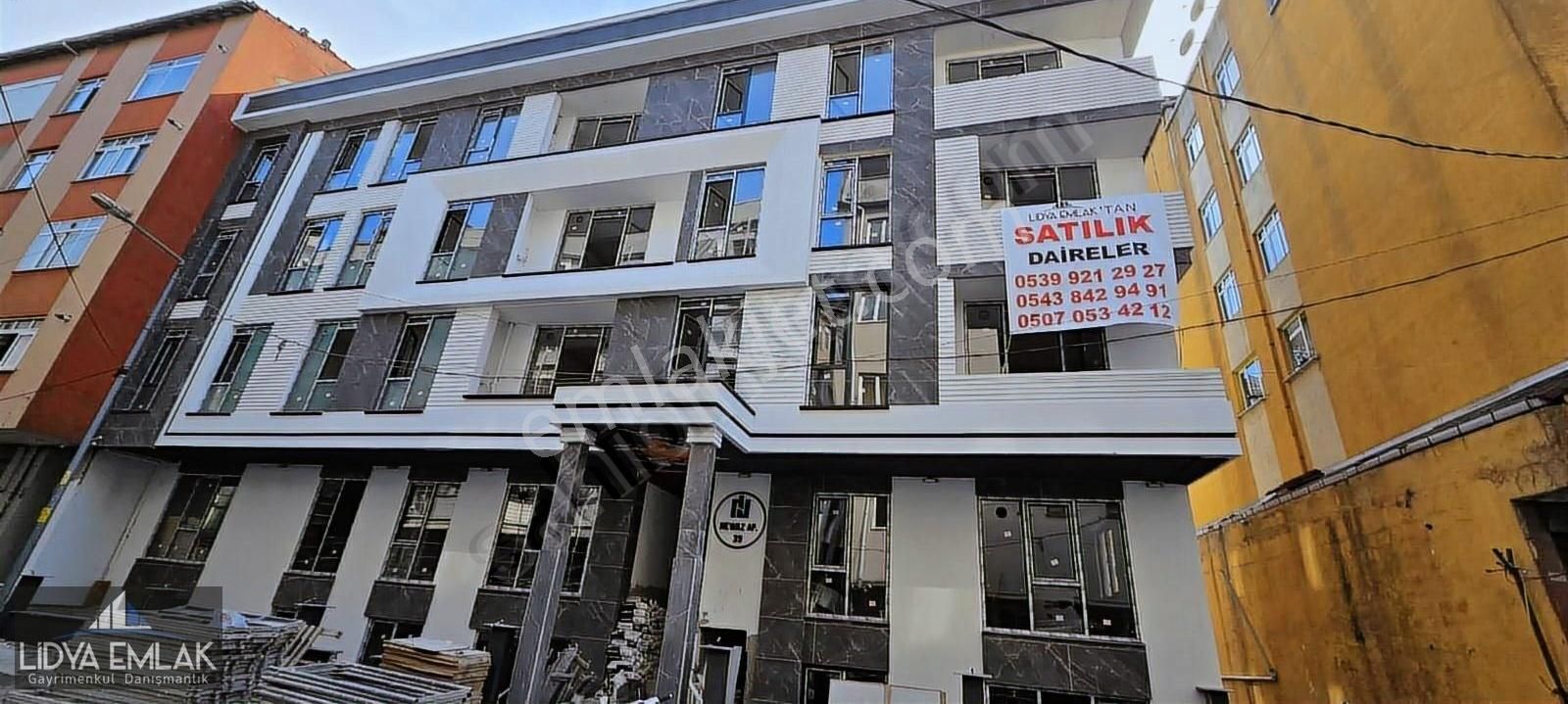 Hamidiye Merkez De Satılık 2+1 Sıfır Daire