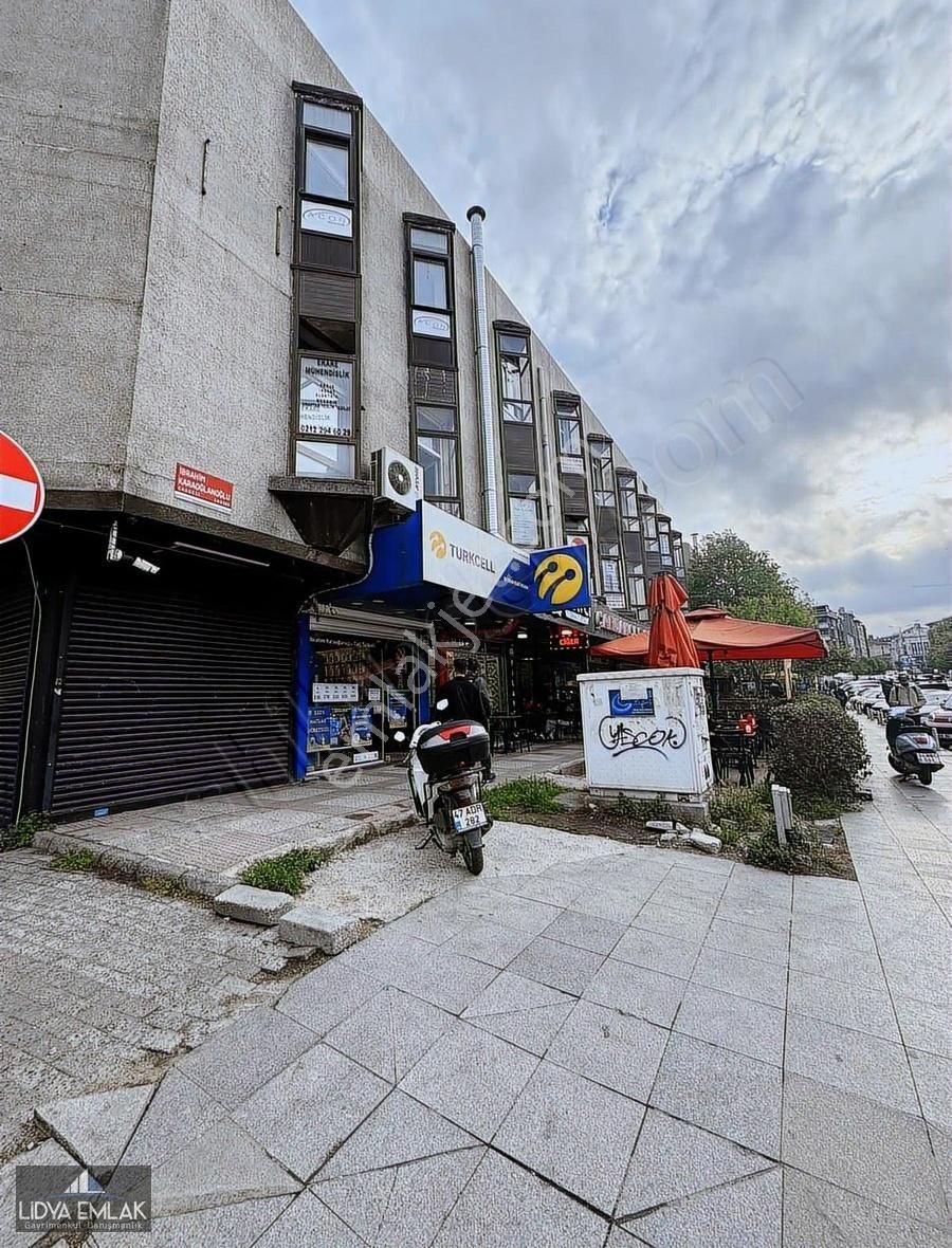 Seyrantepe İspar İşmerkezinde Kiralık