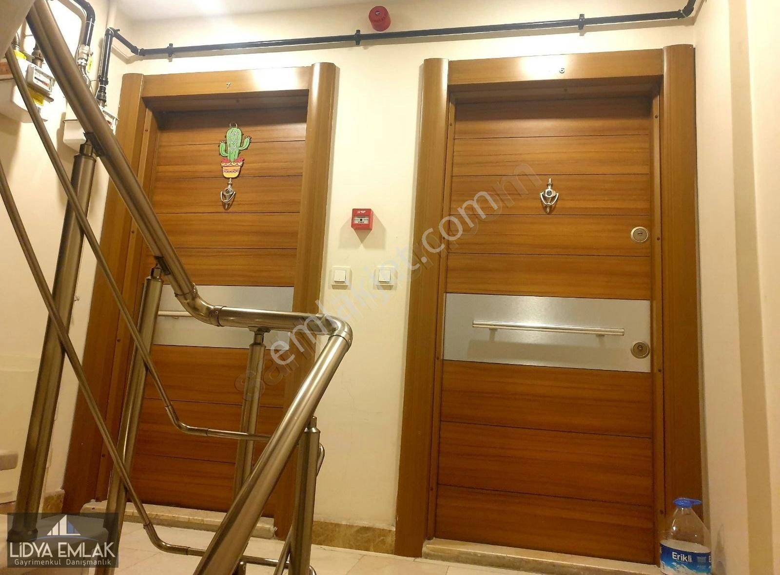 Sanayi Metro'ya Yakın Yeni Binada 2+1 Kiralık Daire/مناسب اقامت
