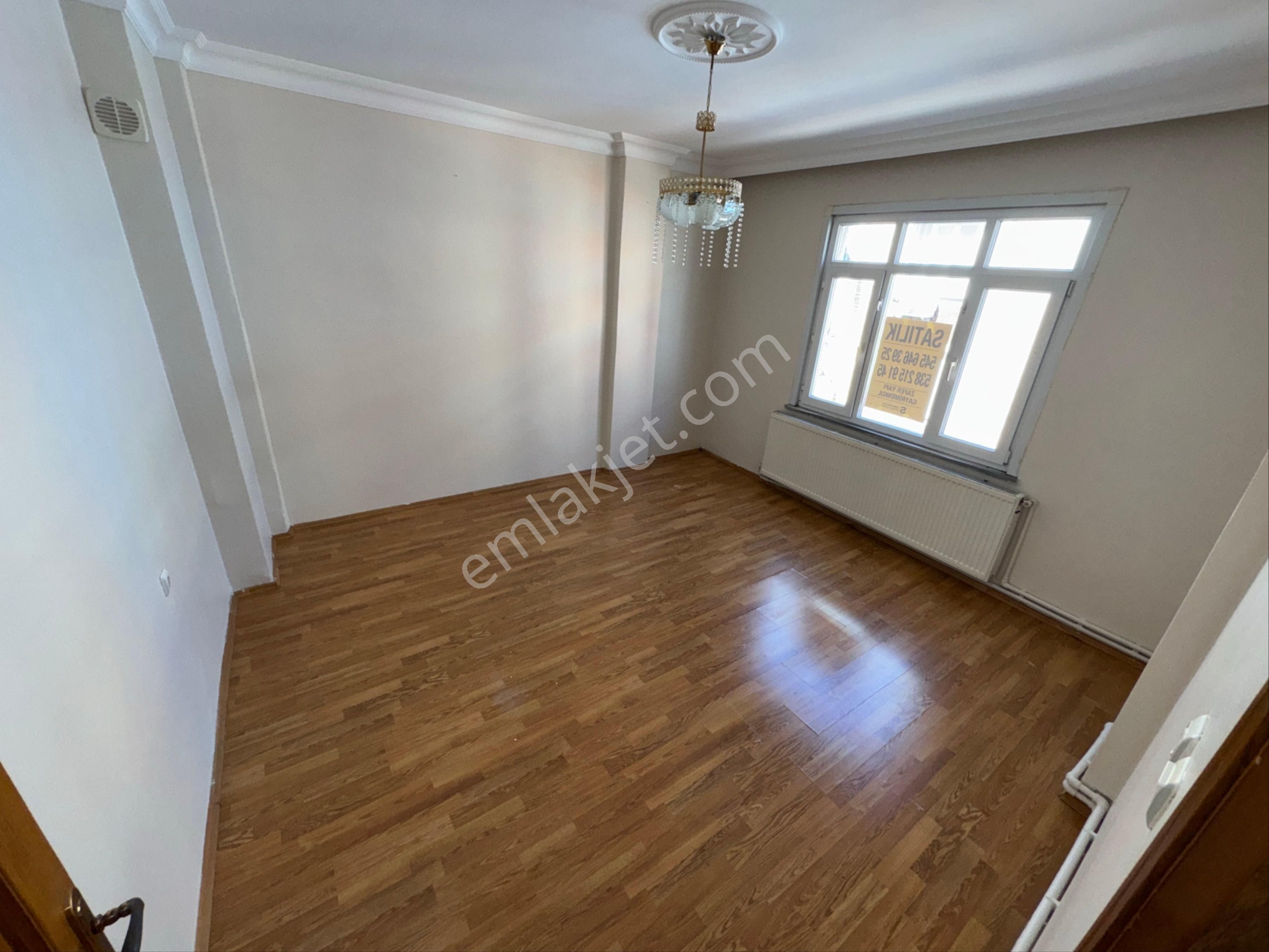 Zafer Yapı Gayrimenkulden Kiralık Ortakat Daire 2+1 95m2 İstanbul Sultangazi Cebeci Mahallesinde