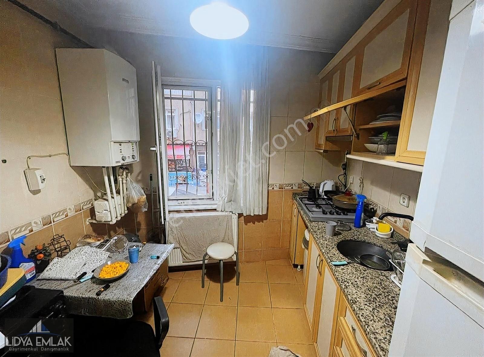 4. Levent Çeliktepe'de 2+1 Satılık Daire