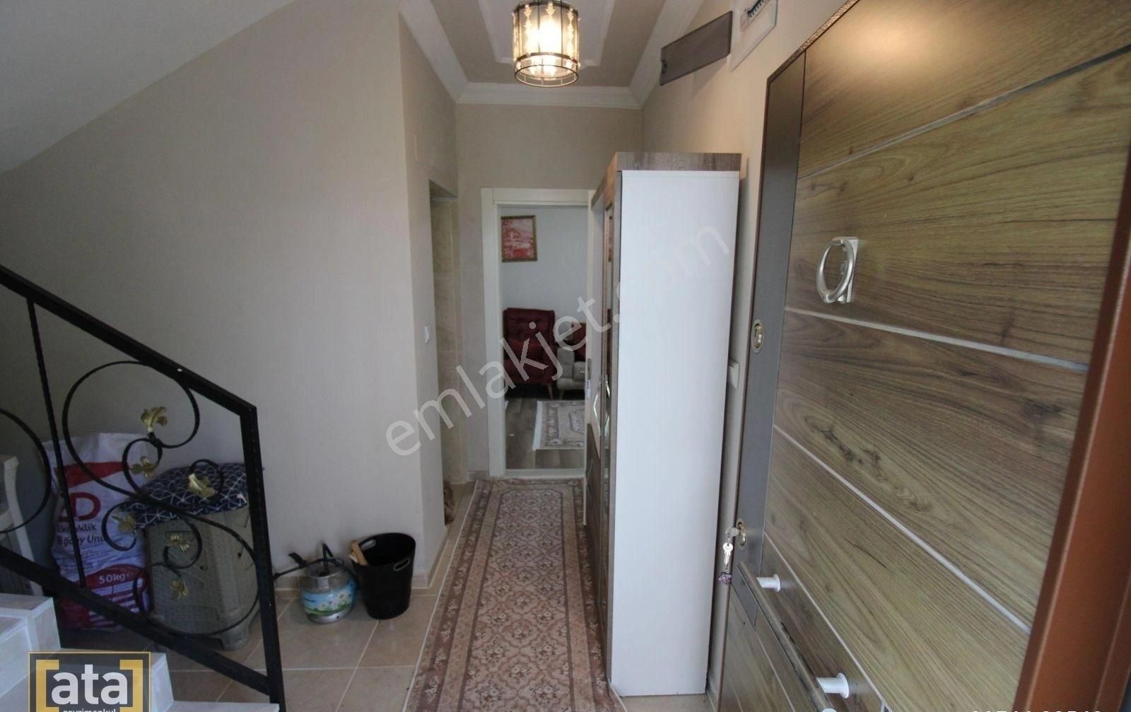 Mersin Toroslar Gözne De Huzur Ve Sakinliğin Ortasında Satılık - Görsel 42