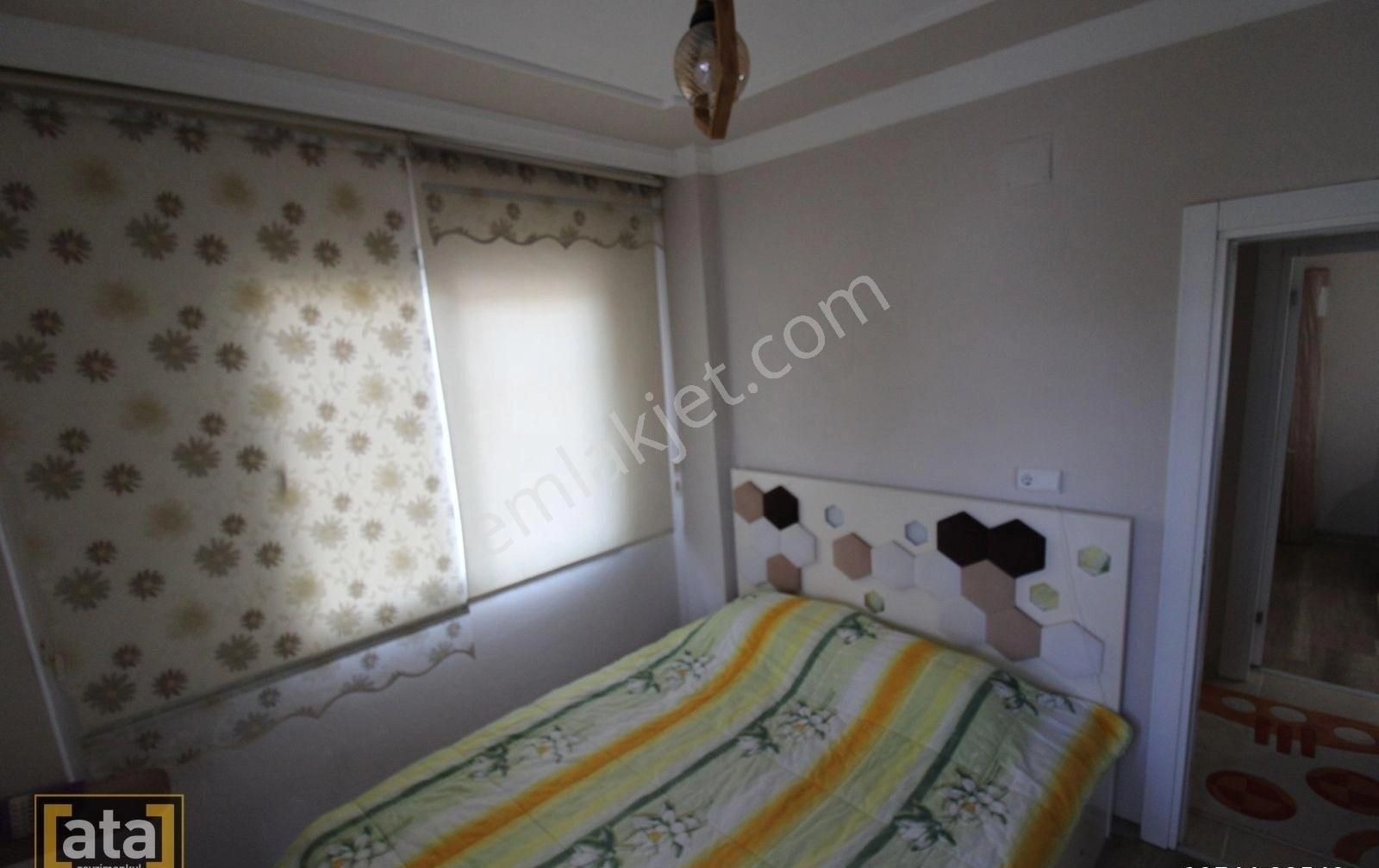 Mersin Toroslar Gözne De Huzur Ve Sakinliğin Ortasında Satılık - Görsel 38