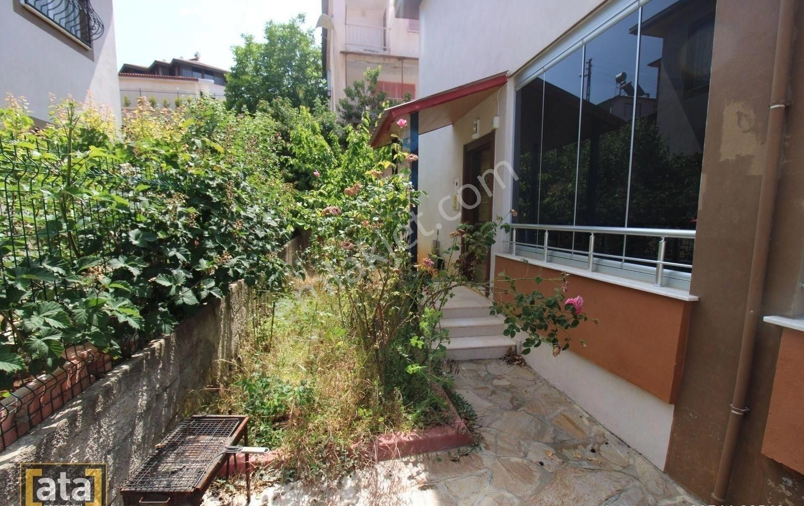 Mersin Toroslar Gözne De Huzur Ve Sakinliğin Ortasında Satılık - Görsel 15
