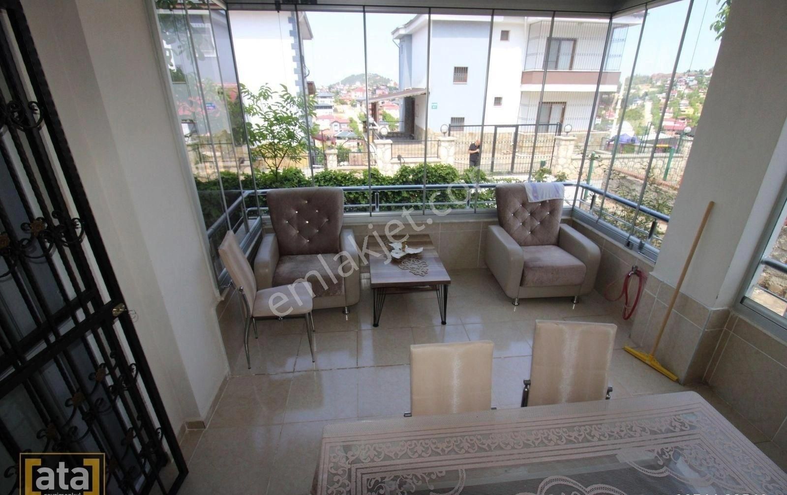 Mersin Toroslar Gözne De Huzur Ve Sakinliğin Ortasında Satılık - Görsel 23