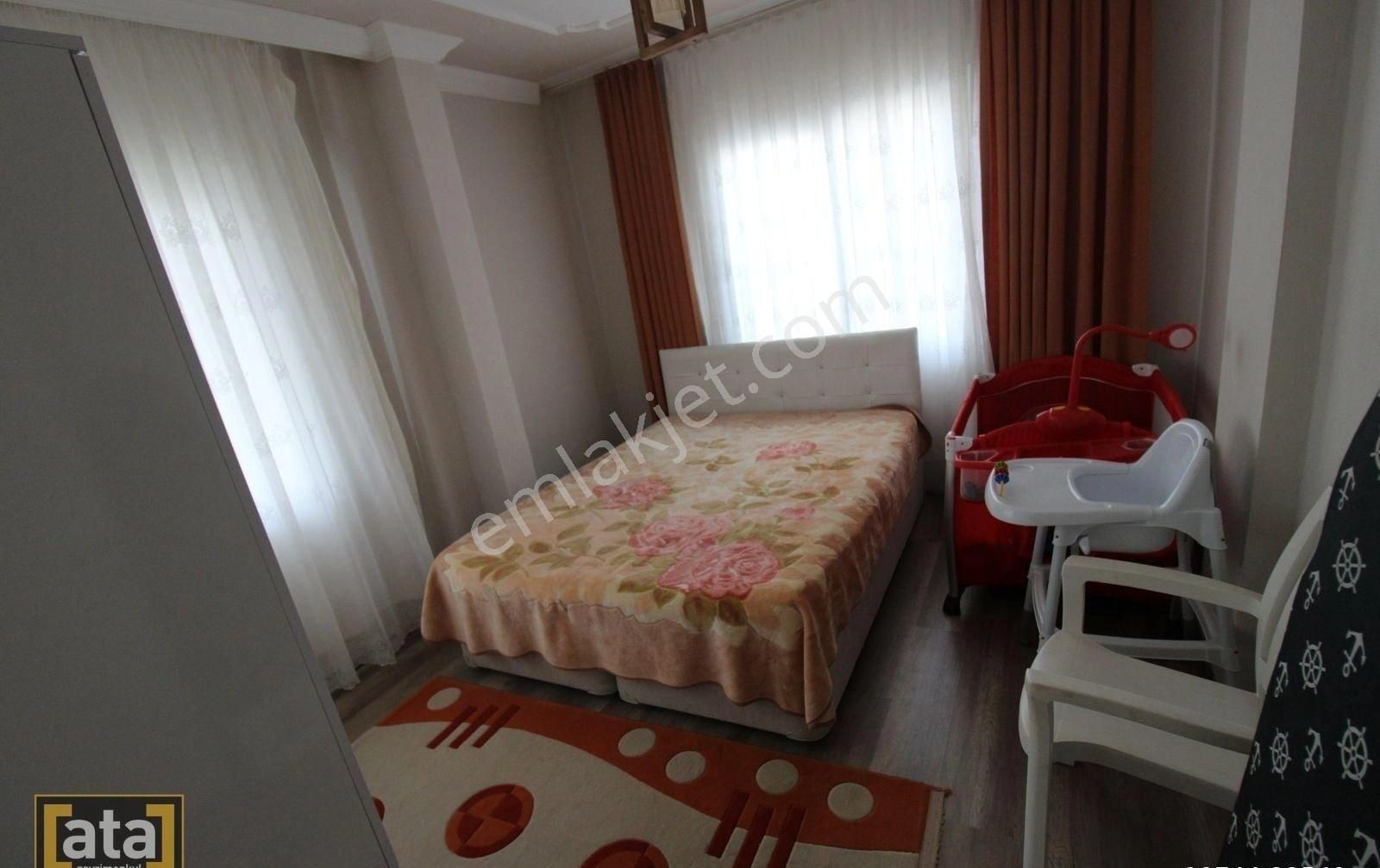 Mersin Toroslar Gözne De Huzur Ve Sakinliğin Ortasında Satılık - Görsel 43