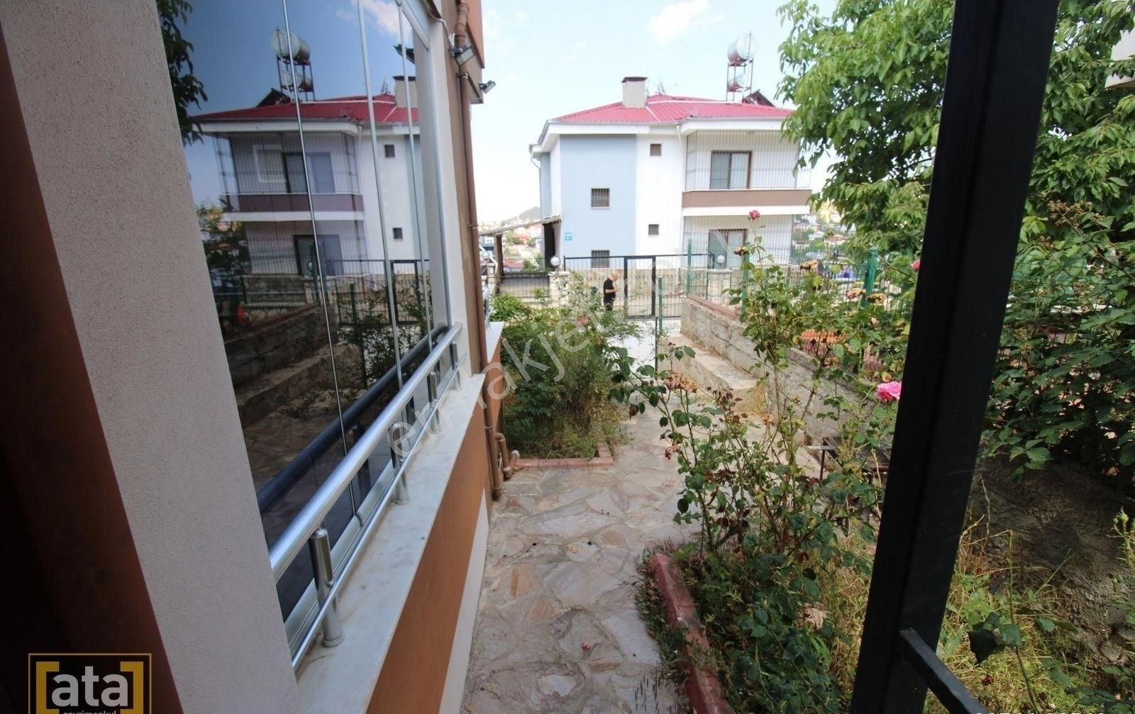Mersin Toroslar Gözne De Huzur Ve Sakinliğin Ortasında Satılık - Görsel 35