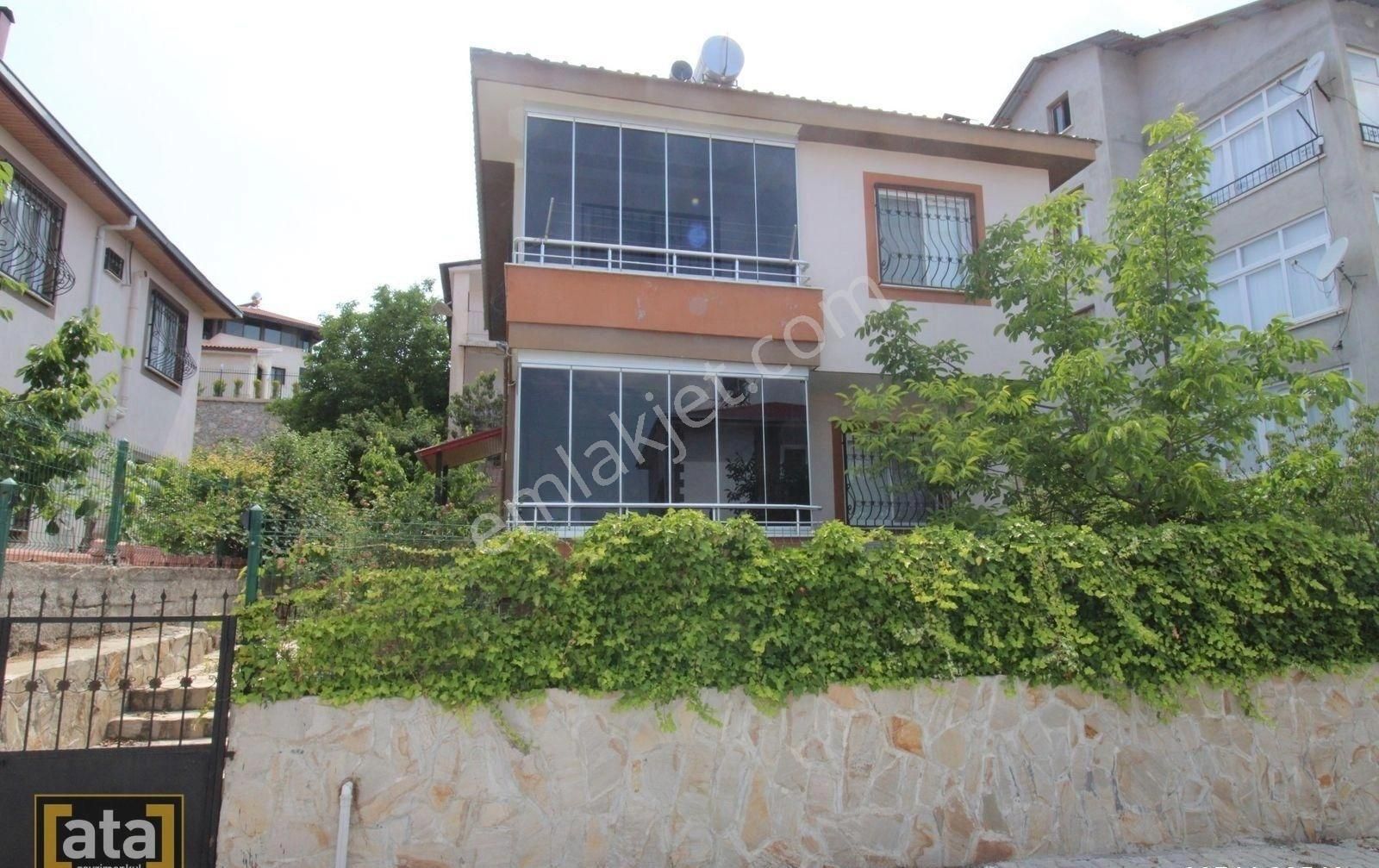 Mersin Toroslar Gözne De Huzur Ve Sakinliğin Ortasında Satılık