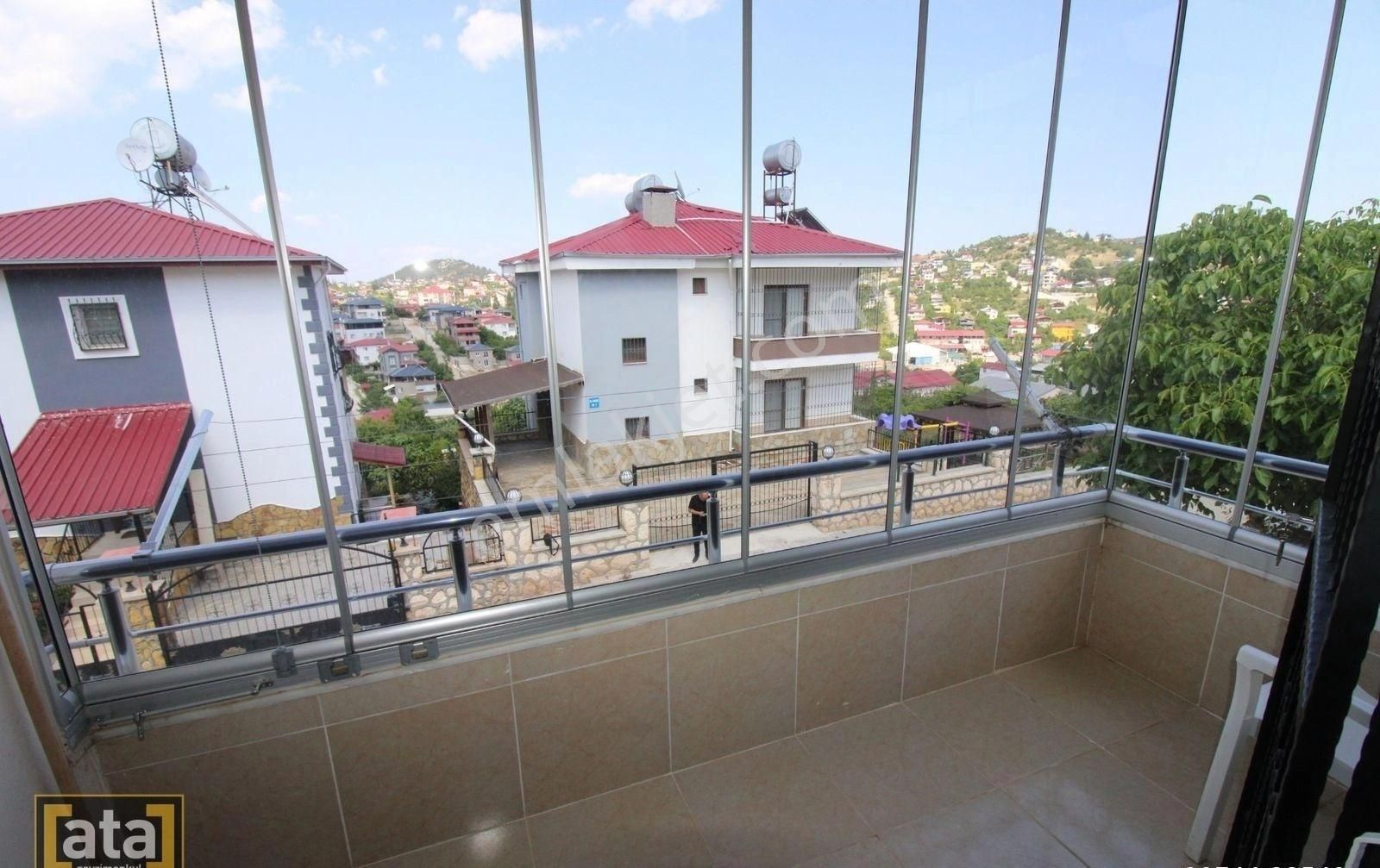 Mersin Toroslar Gözne De Huzur Ve Sakinliğin Ortasında Satılık - Görsel 34