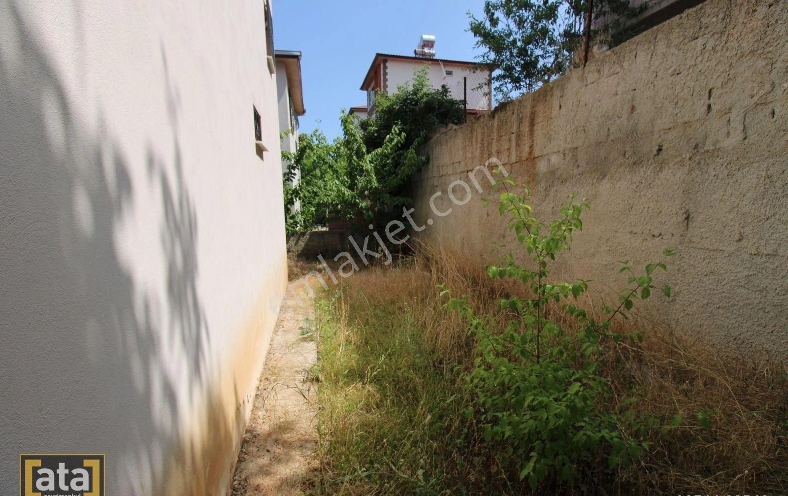 Mersin Toroslar Gözne De Huzur Ve Sakinliğin Ortasında Satılık - Görsel 21