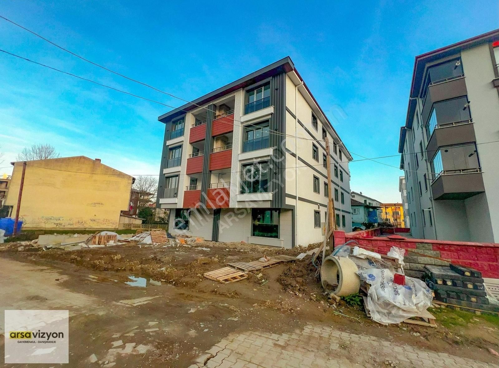 Pehlivanlar Mahallesi Satılık 2+1 Sıfır Daire