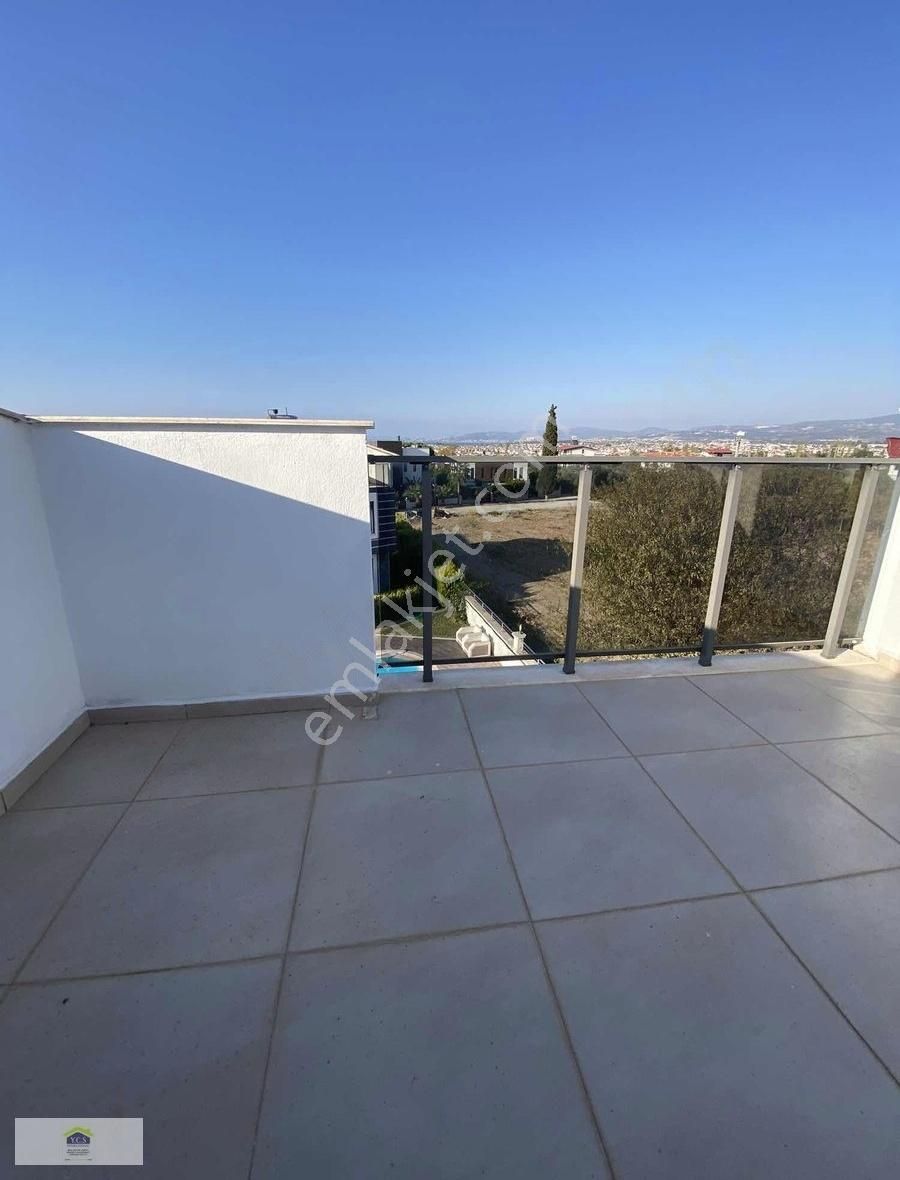 Ycs'den Güzelçamlıda Havuzlu Sitede Kiralık Villa - Görsel 16