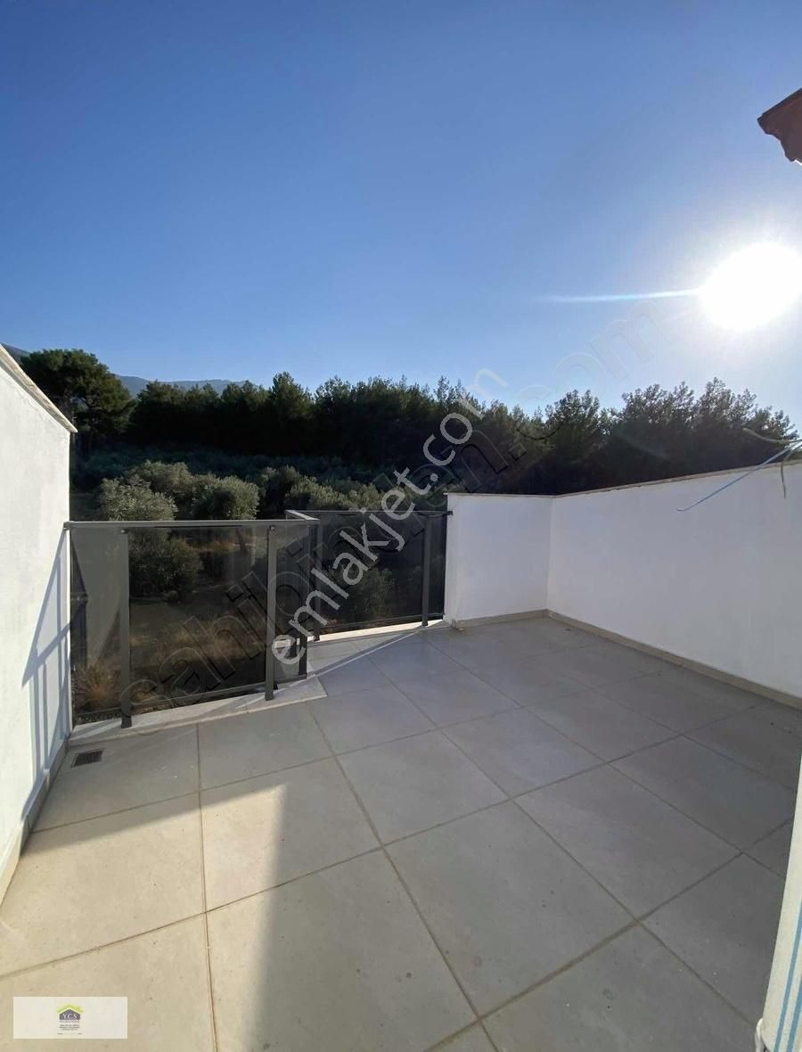 Ycs'den Güzelçamlıda Havuzlu Sitede Kiralık Villa - Görsel 11