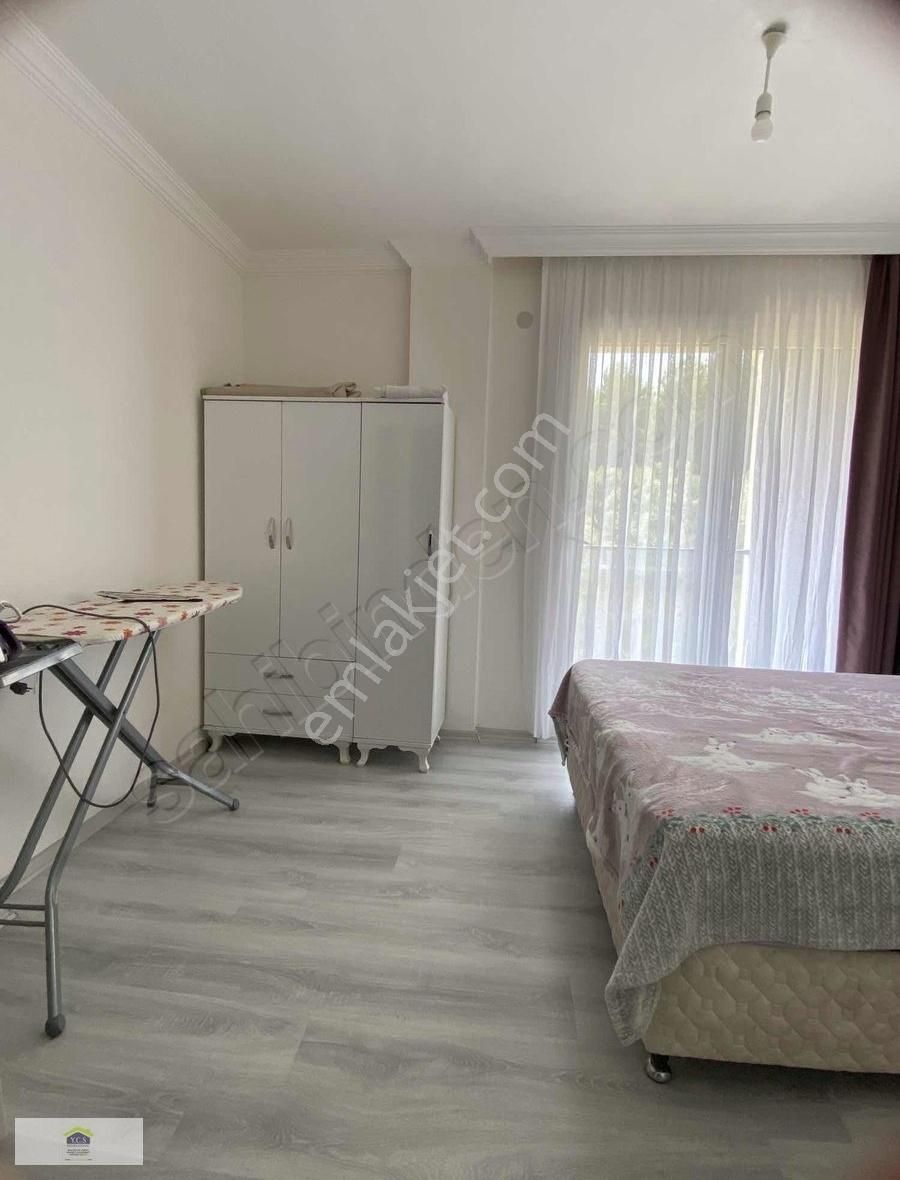 Ycs'den Güzelçamlıda Havuzlu Sitede Kiralık Villa - Görsel 26