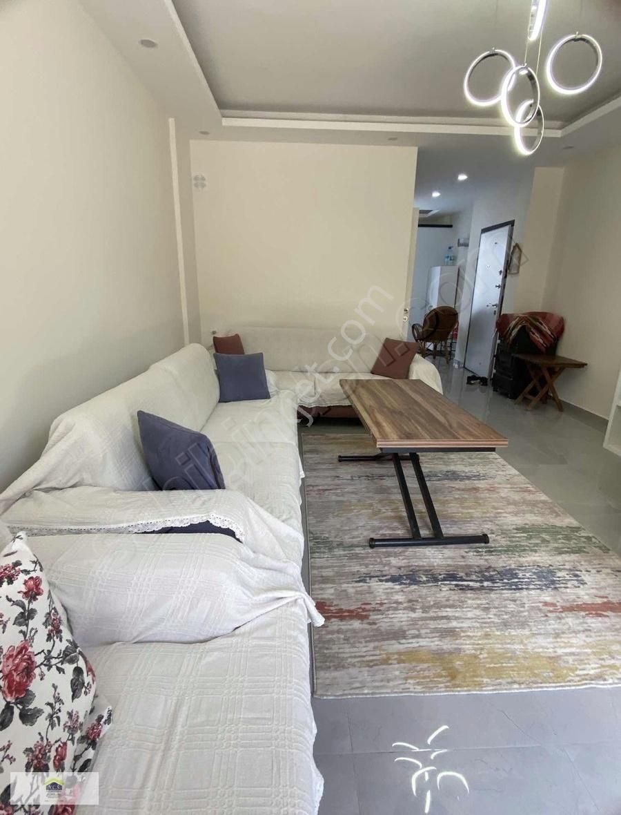 Ycs'den Güzelçamlıda Havuzlu Sitede Kiralık Villa - Görsel 25