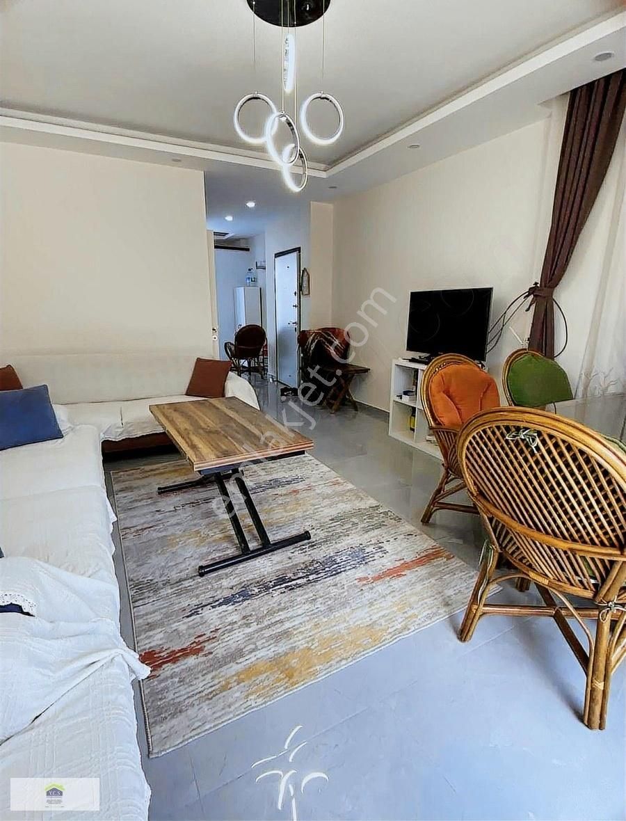 Ycs'den Güzelçamlıda Havuzlu Sitede Kiralık Villa - Görsel 14