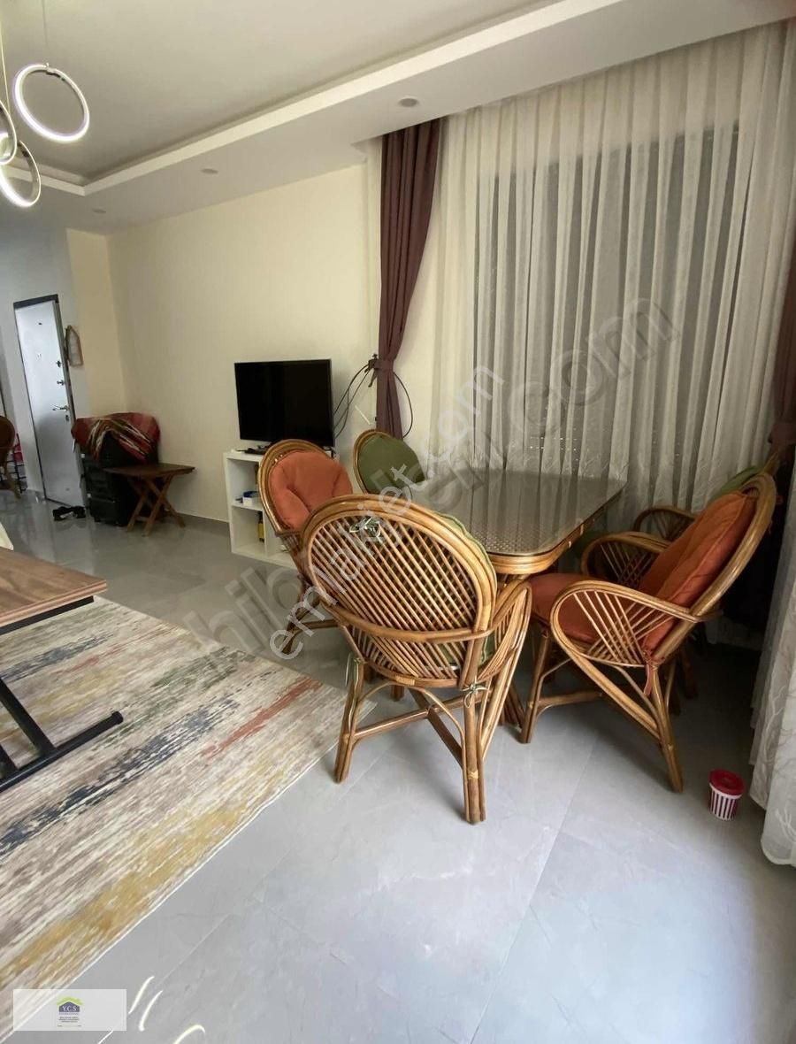 Ycs'den Güzelçamlıda Havuzlu Sitede Kiralık Villa - Görsel 21