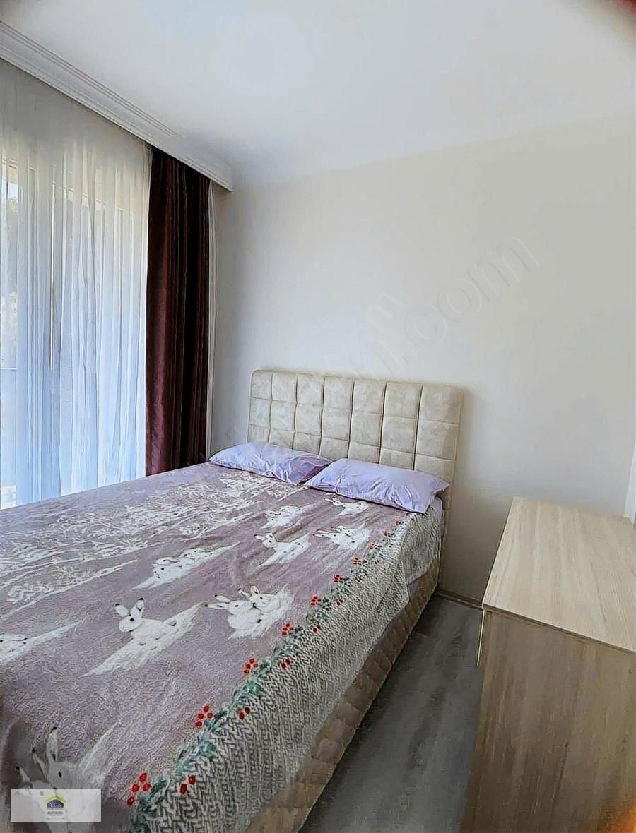 Ycs'den Güzelçamlıda Havuzlu Sitede Kiralık Villa - Görsel 33