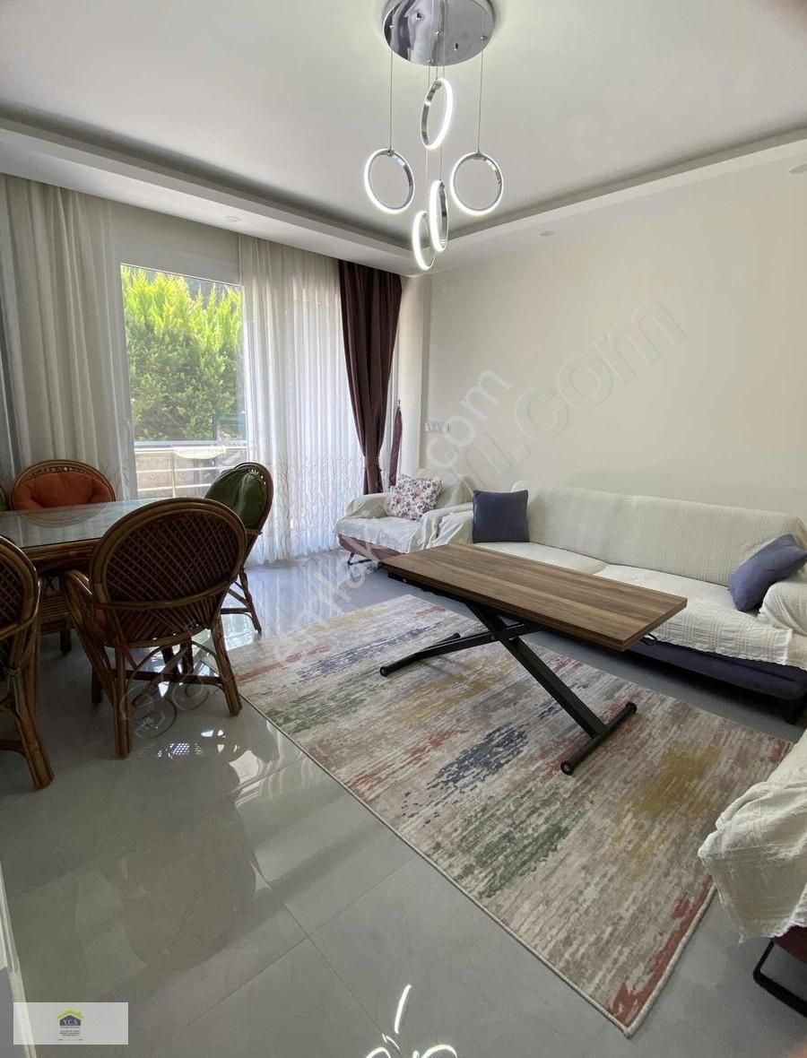 Ycs'den Güzelçamlıda Havuzlu Sitede Kiralık Villa - Görsel 35