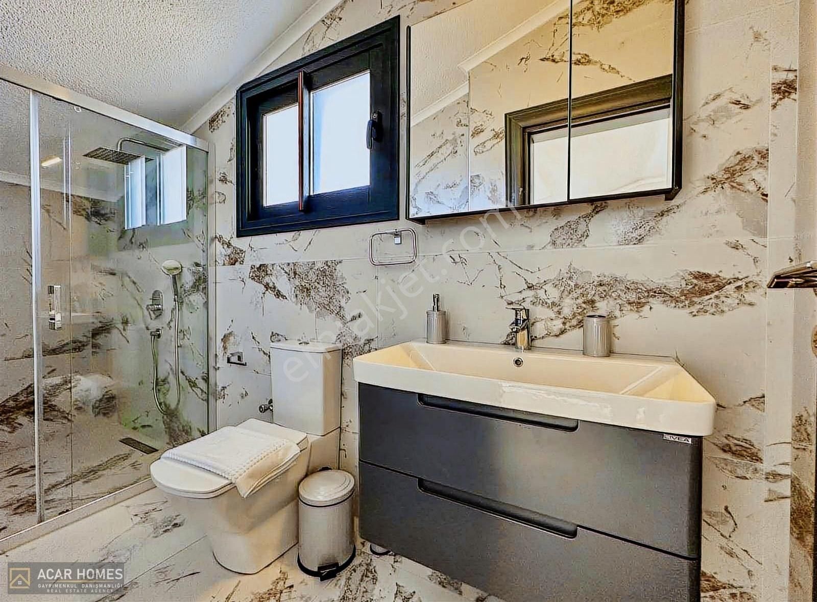 Fethiye Kocaçalış 500 M2 Arsa 4+1 Satılık Lüks Villa