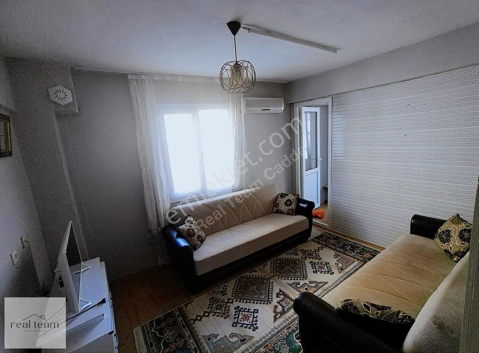 Oturuma Hazır Eşyalı Kiralık 2+1 Daire - Görsel 16