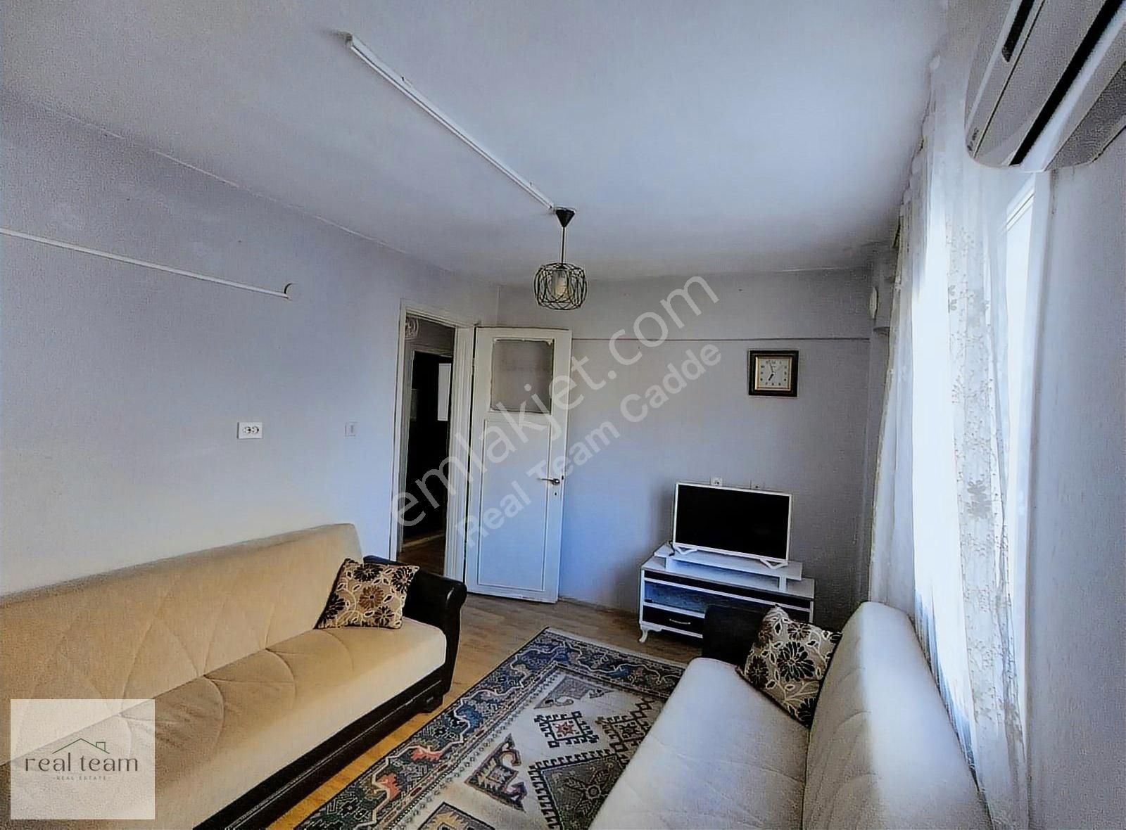 Oturuma Hazır Eşyalı Kiralık 2+1 Daire - Görsel 9