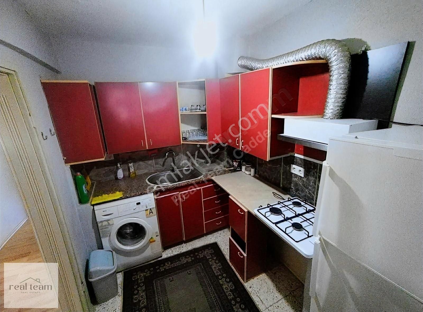 Oturuma Hazır Eşyalı Kiralık 2+1 Daire - Görsel 5