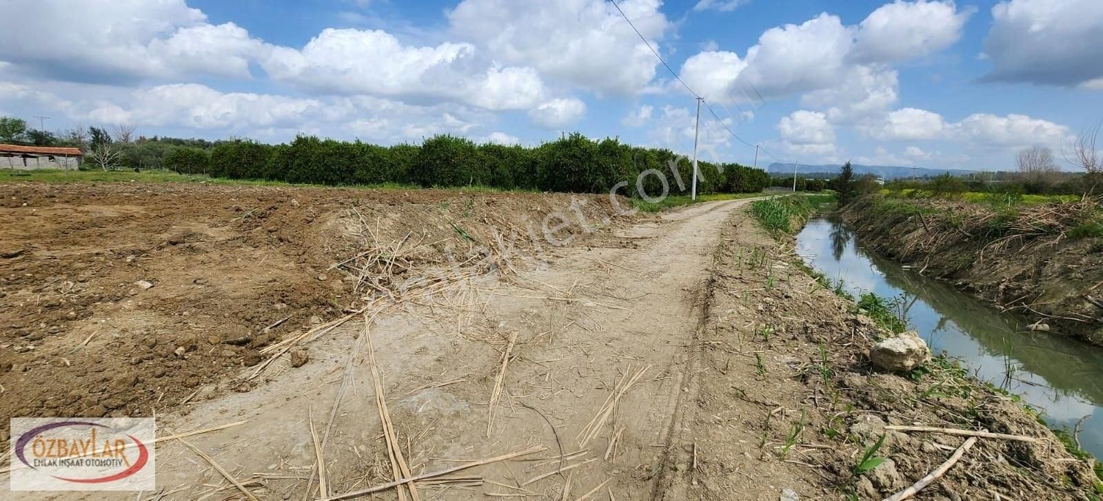 Antalya Manavgat Taşağılda Satılık Anayola Yakın Tarla - Görsel 6
