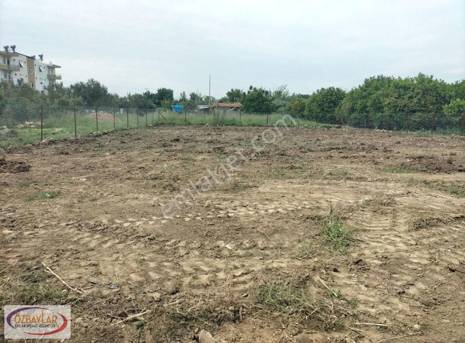 Antalya Manavgat Taşağılda Satılık Anayola Yakın Tarla - Görsel 9