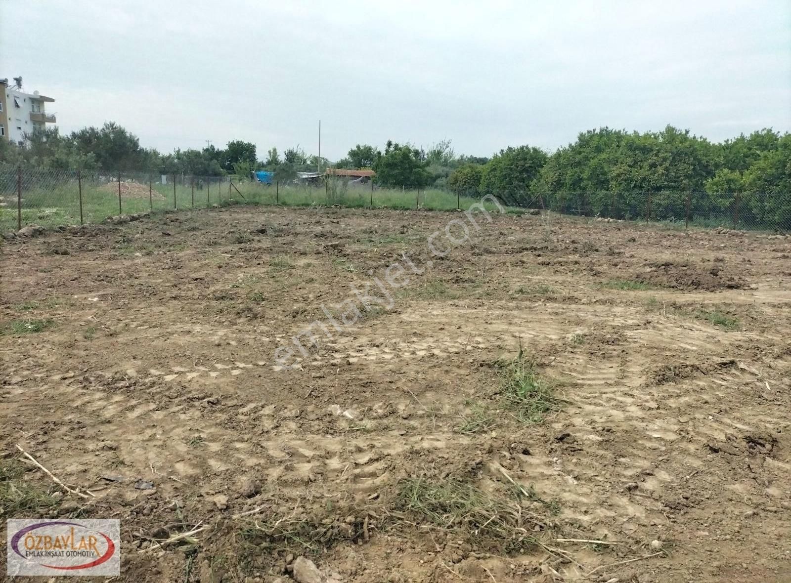 Antalya Manavgat Taşağılda Satılık Anayola Yakın Tarla - Görsel 4