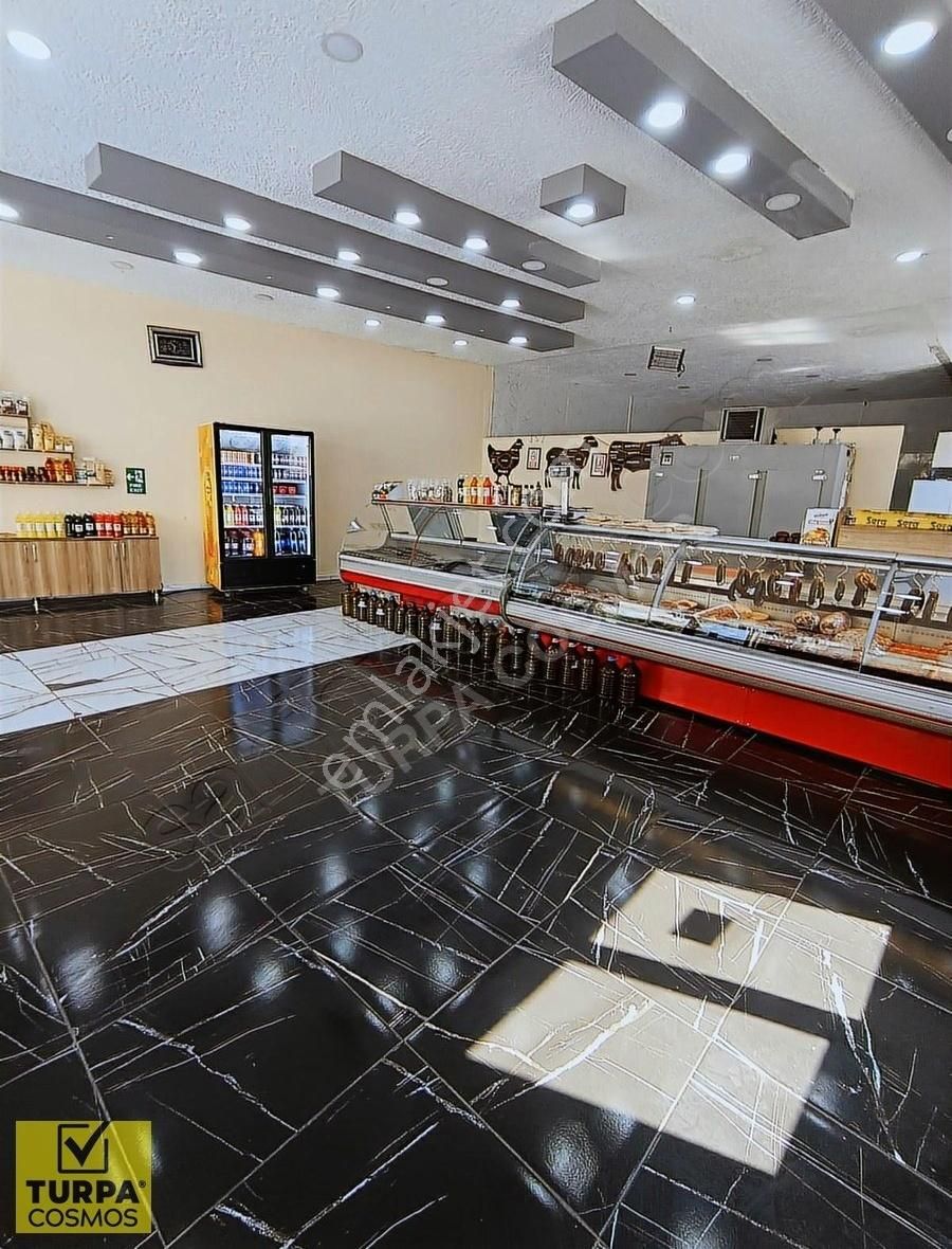 Gaziemir Aktepe Merkez Konumda Devren Kiralık Kasap Dükkanı - Görsel 15