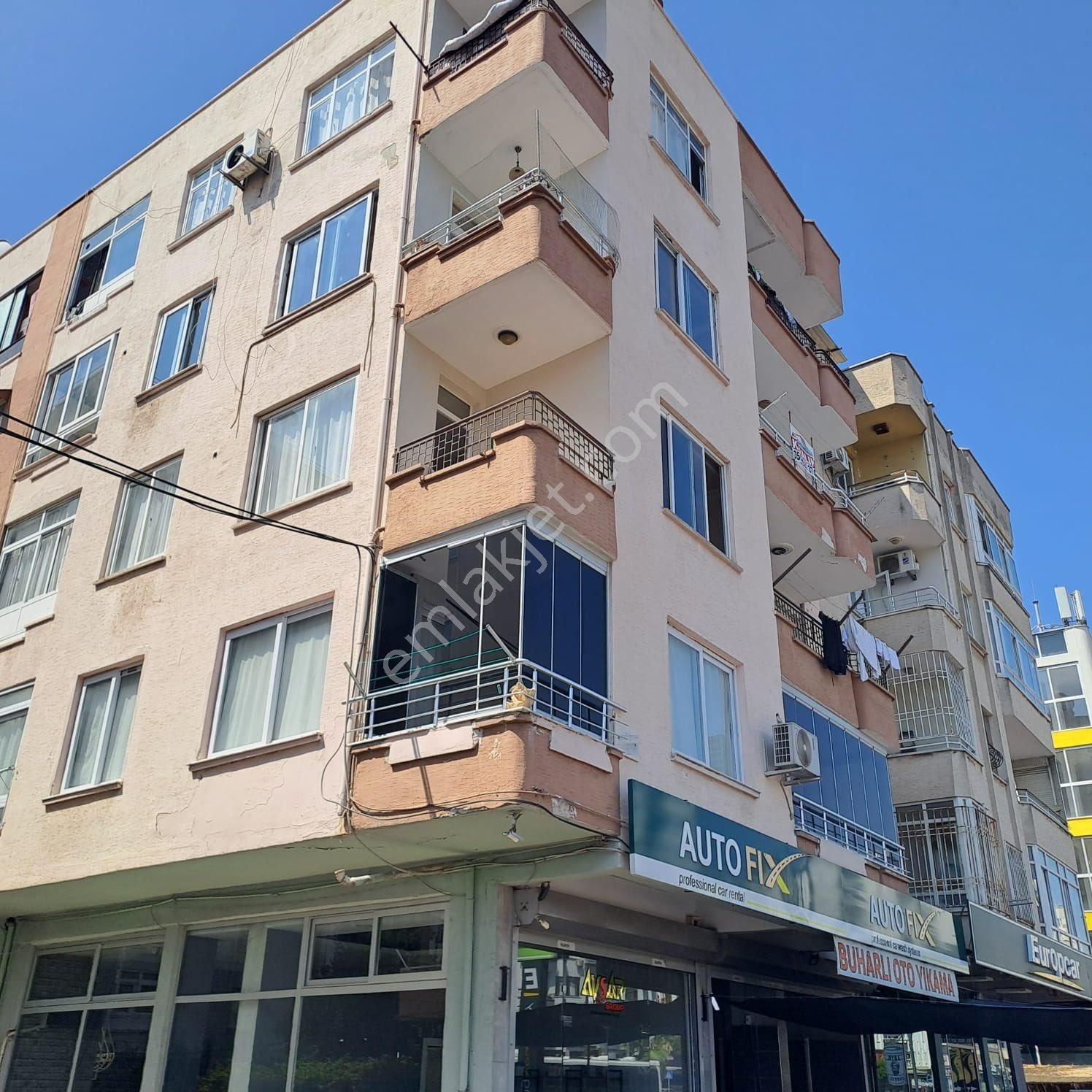 Mersin Barbaros Da Kiralık Daire