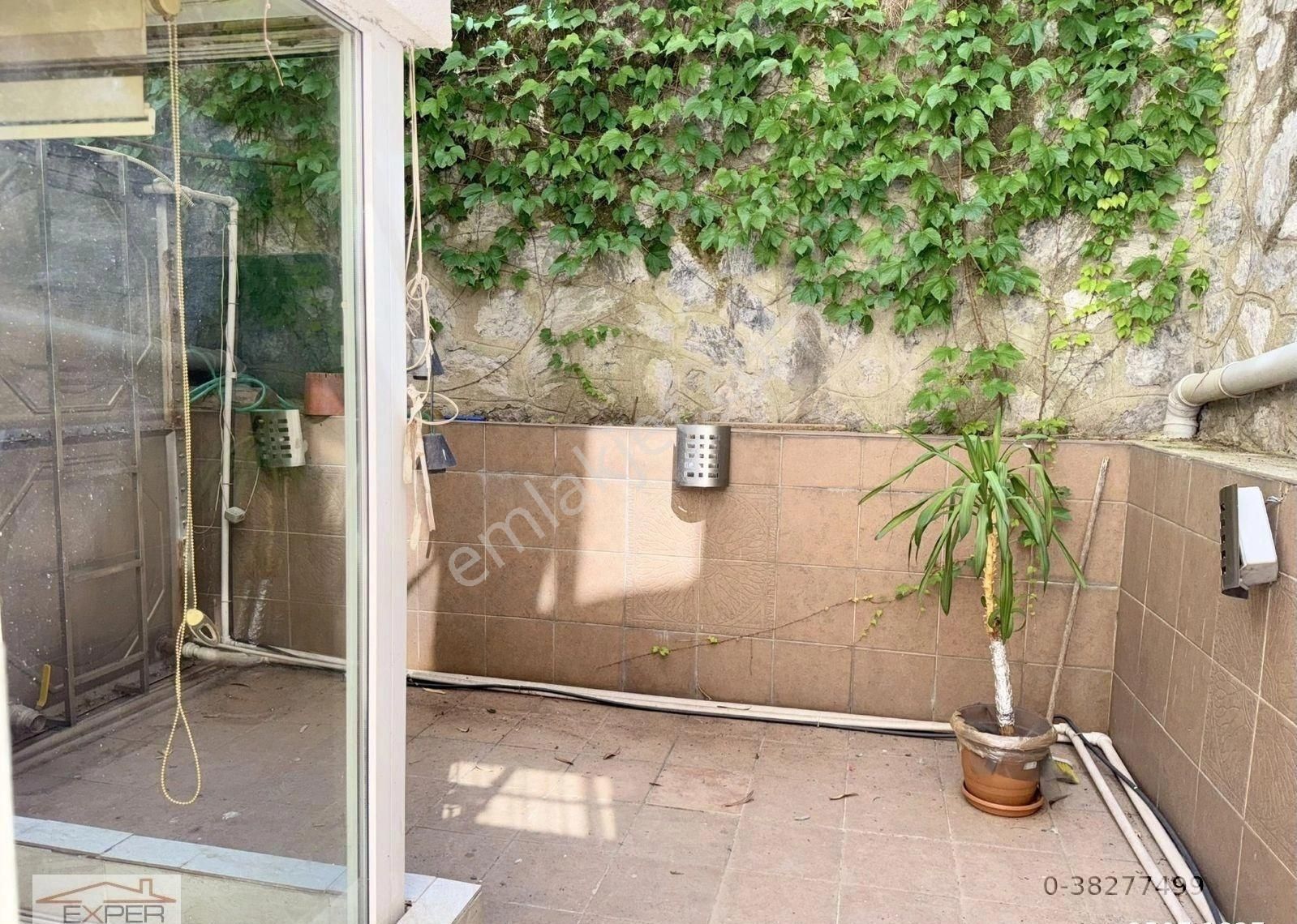 Nişantaşı Sezai Selek Sokakta 80m2 +15m2 Müstakil Bahçeli Daire