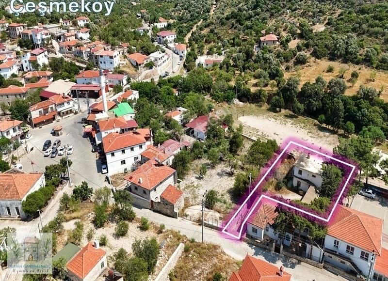 Marinden Cumalı Mah. İmarlı 622m2 Arsa Ve 155m2 Evler - Görsel 4