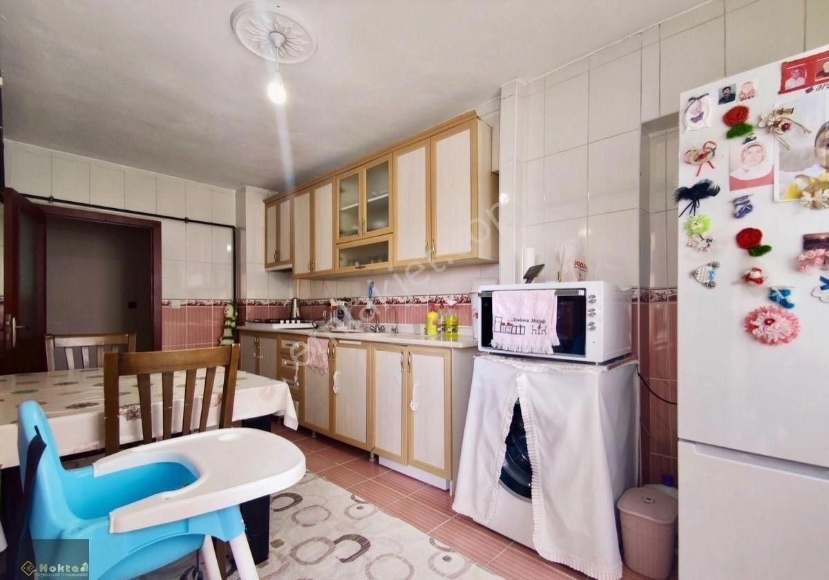 Etimesgut Alsancakta Arakata Geniş Balkonlu Manzaralı 120m2satılık 3+1 Daire