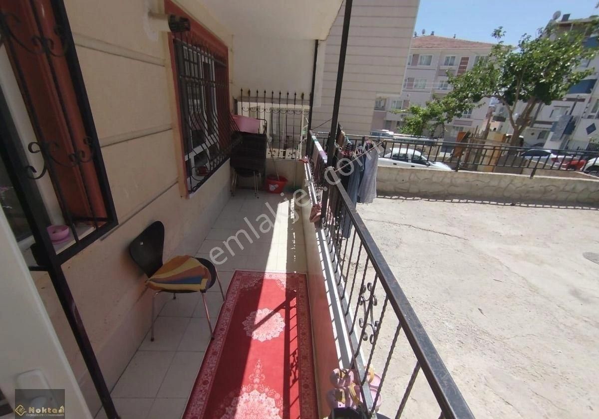 Etimesgut Alsancakta Kot 3+1 //120 M2 Balkonlu Masrafsız Satılık Daire