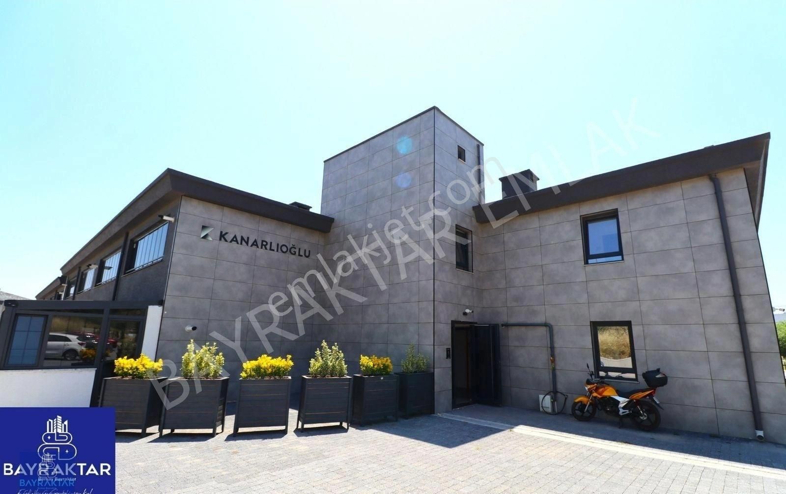 Bandırma Üniversite Ve Hastahane Karşısı Site İçerisinde 1+1 Eşyalı Kiralık Daire Bayraktar Emlaktan