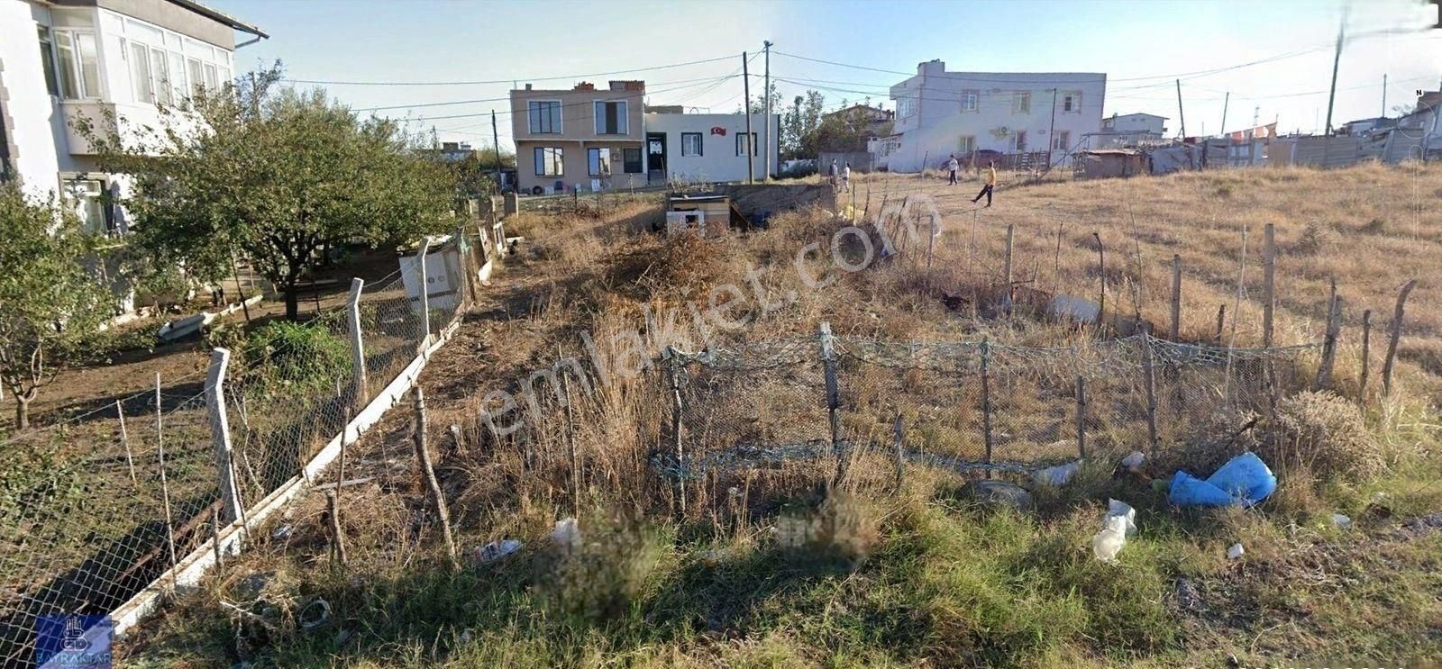 Bandırma Yeni Mahalle'de Satılık 6 Kat İmarlı 328 M2 Arsa Bayraktar Emlak'tan