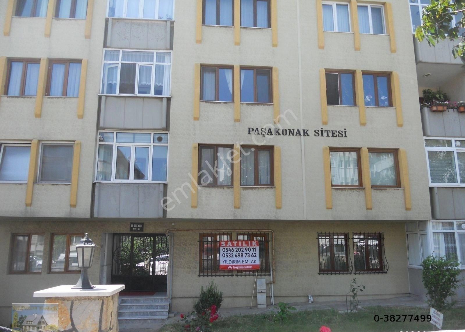 Paşakonak Mahl.satılık 2+1 Yüksek Giriş Daire