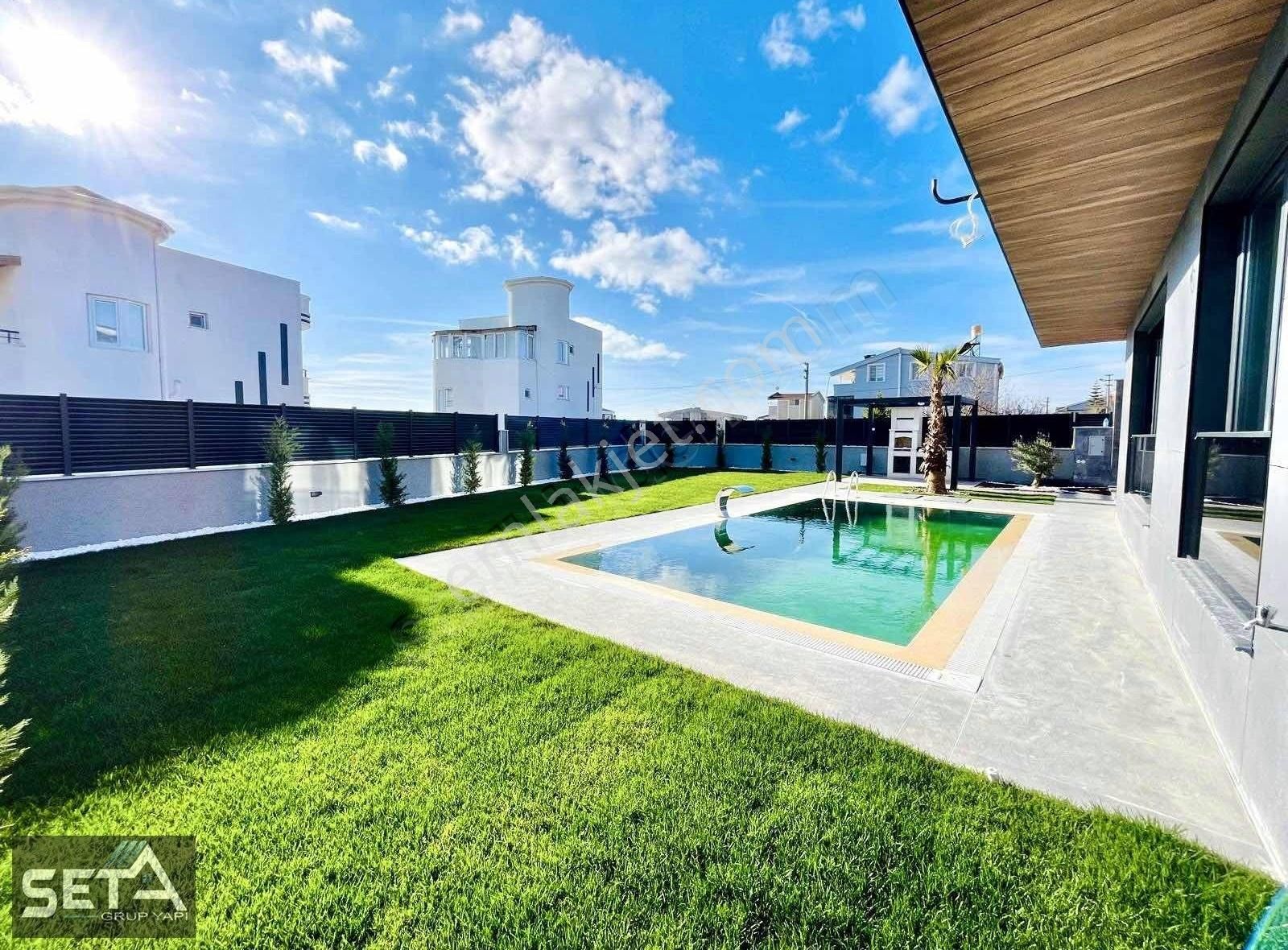 Lüks Ve Kaliteli Bir Yaşam Deniz Tarafında ▃▅seta Grup▅▃ - Görsel 21