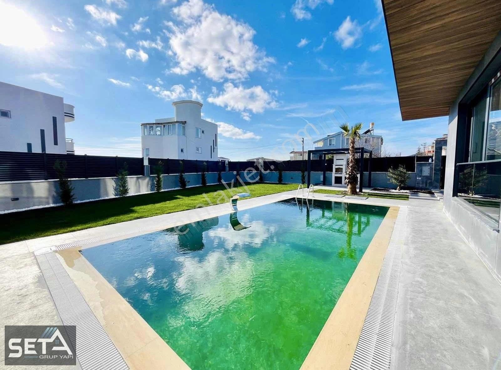 Lüks Ve Kaliteli Bir Yaşam Deniz Tarafında ▃▅seta Grup▅▃ - Görsel 32