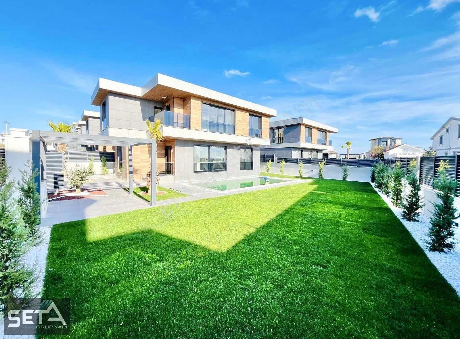 Lüks Ve Kaliteli Bir Yaşam Deniz Tarafında ▃▅seta Grup▅▃ - Görsel 24