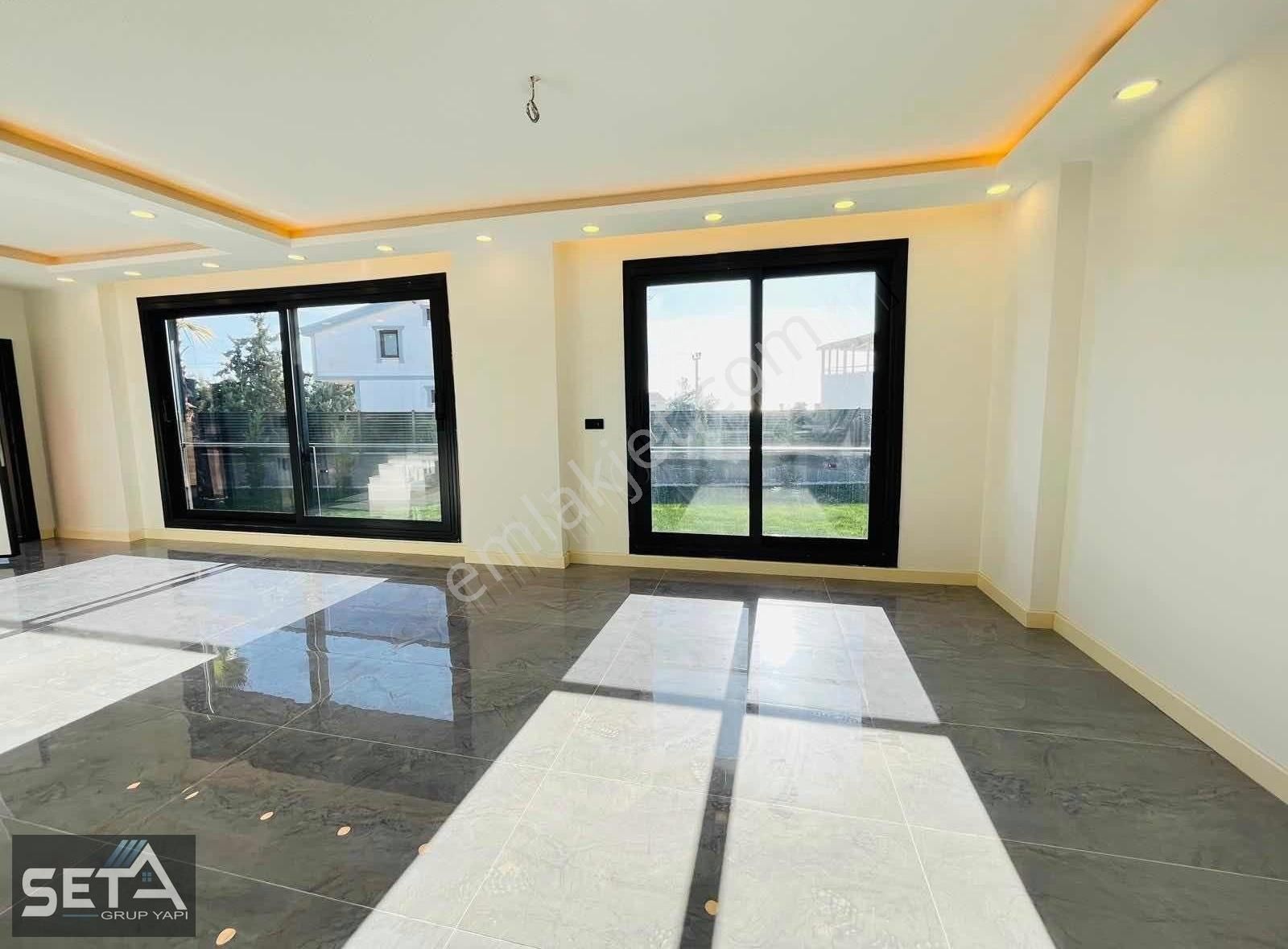 Lüks Ve Kaliteli Bir Yaşam Deniz Tarafında ▃▅seta Grup▅▃ - Görsel 7