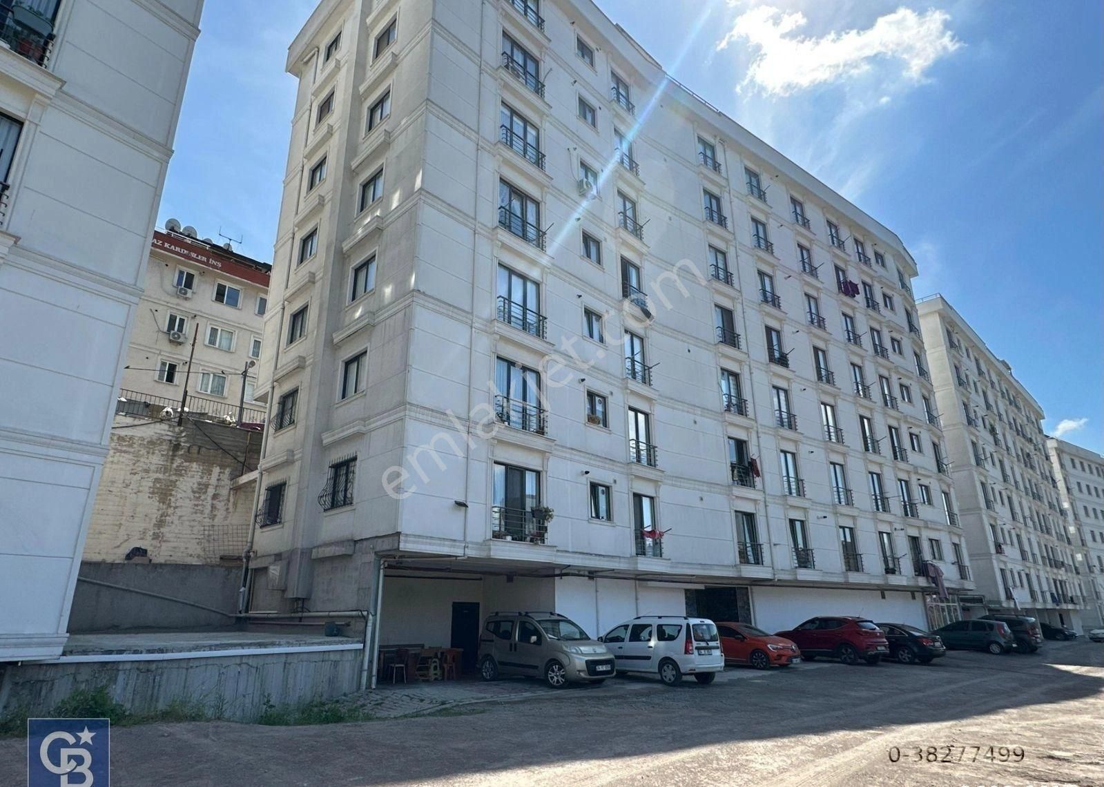 Maltepe Fındıklı 3+1 Oturuma Hazır Yeni Bina Satılık Daire