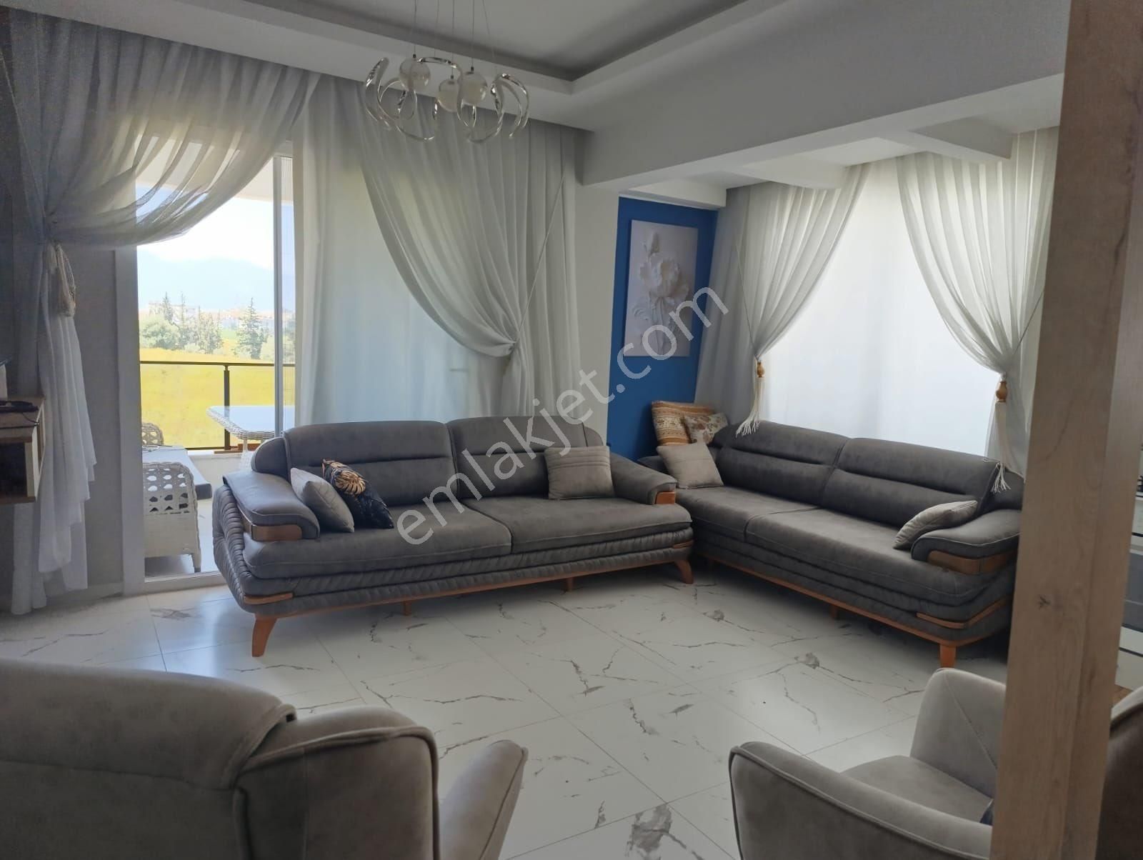 Hado Karşısı Sıfır Eşyalı Sıfır Daire