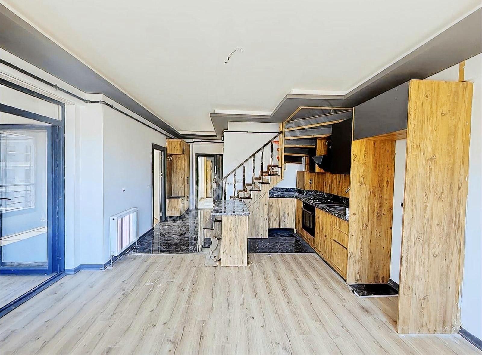 Ateşbeyden İncekte Geniş 130 M2 Satılık 2+1 Dublex Daire